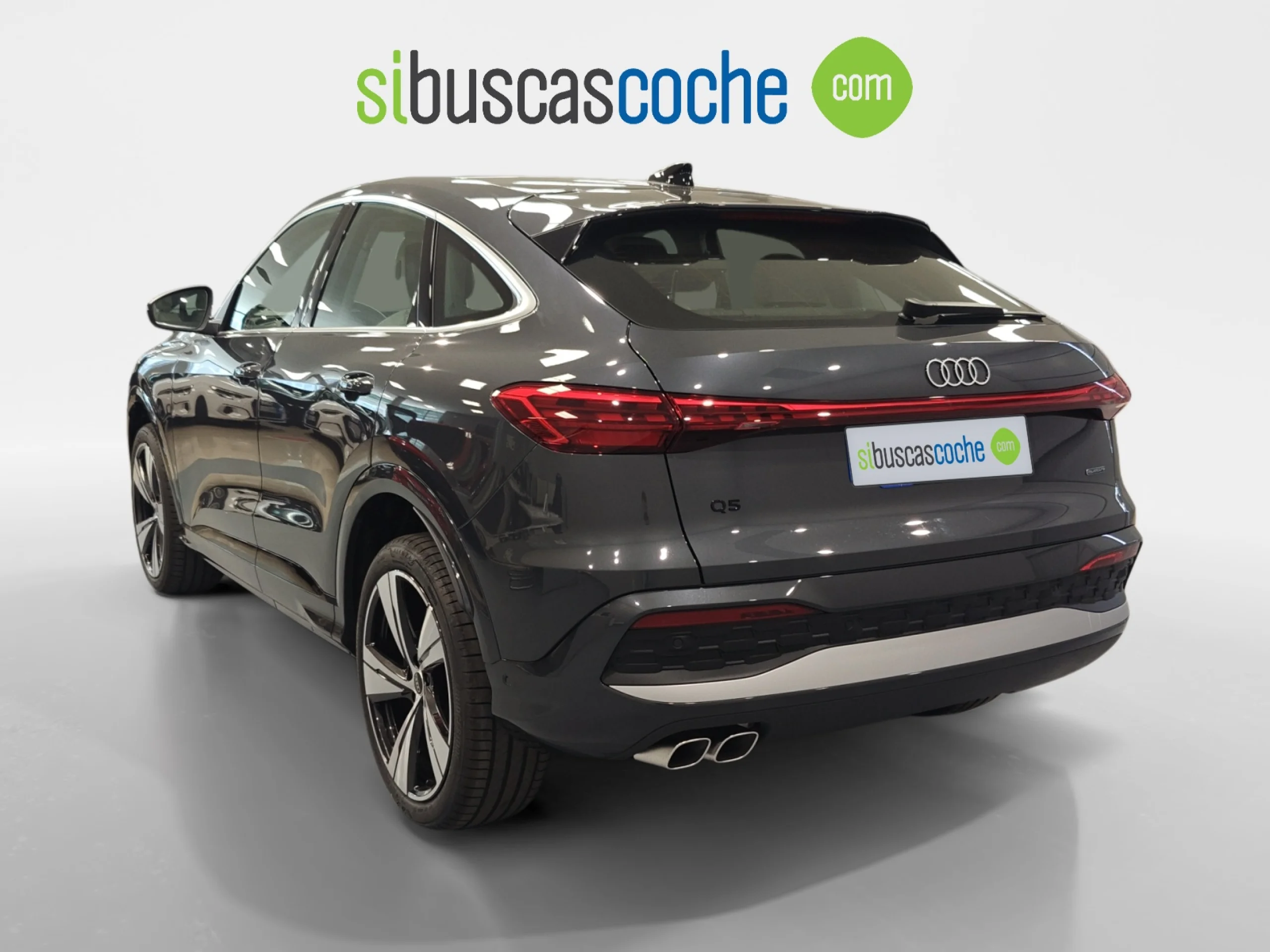 AUDI Q5 SPORTBACK ADVANCED TDI QUATTRO 150KW (204CV) S TRO - Foto 2