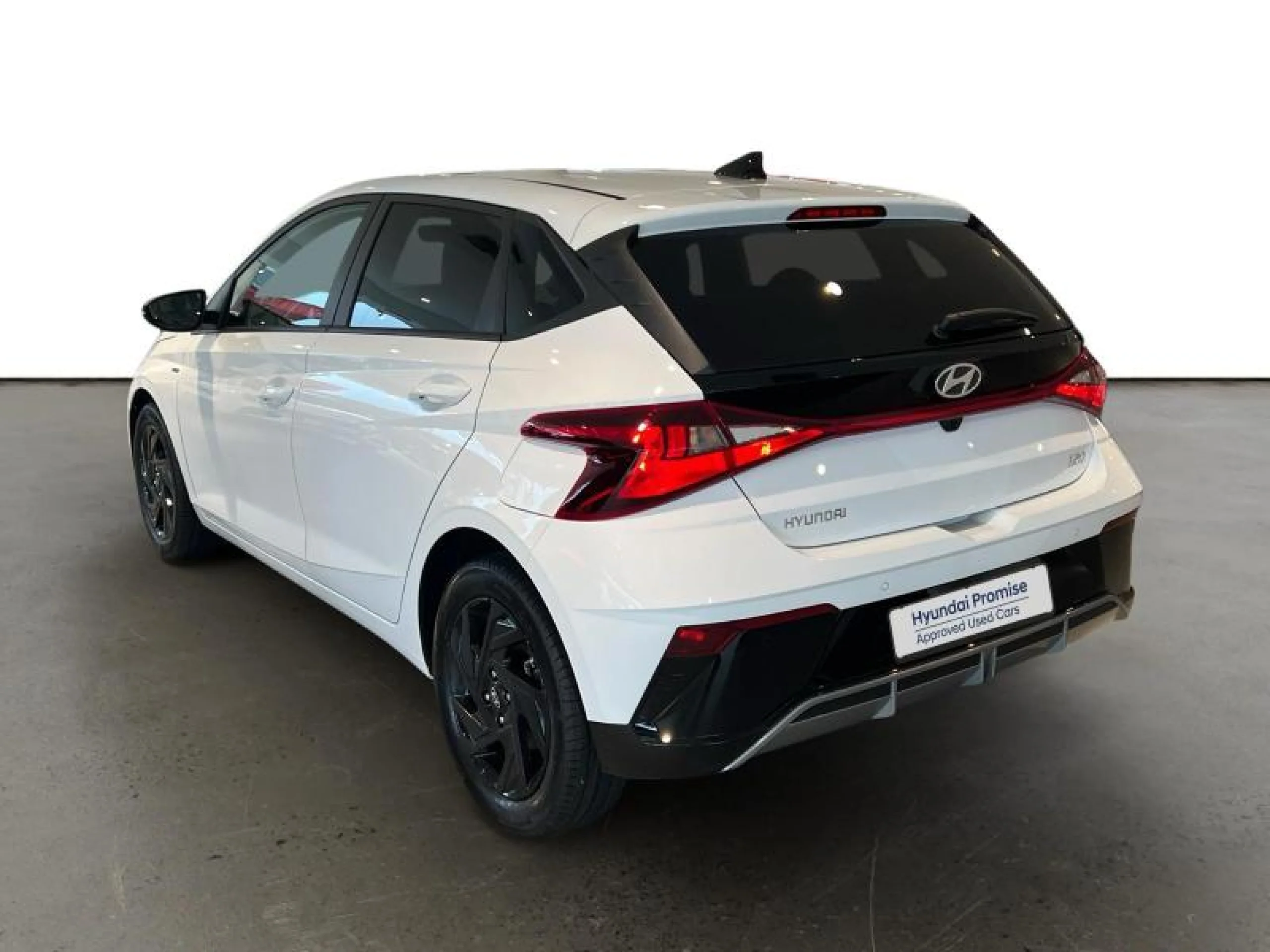 HYUNDAI I20 1.0 T BLACK LINE - Foto 4