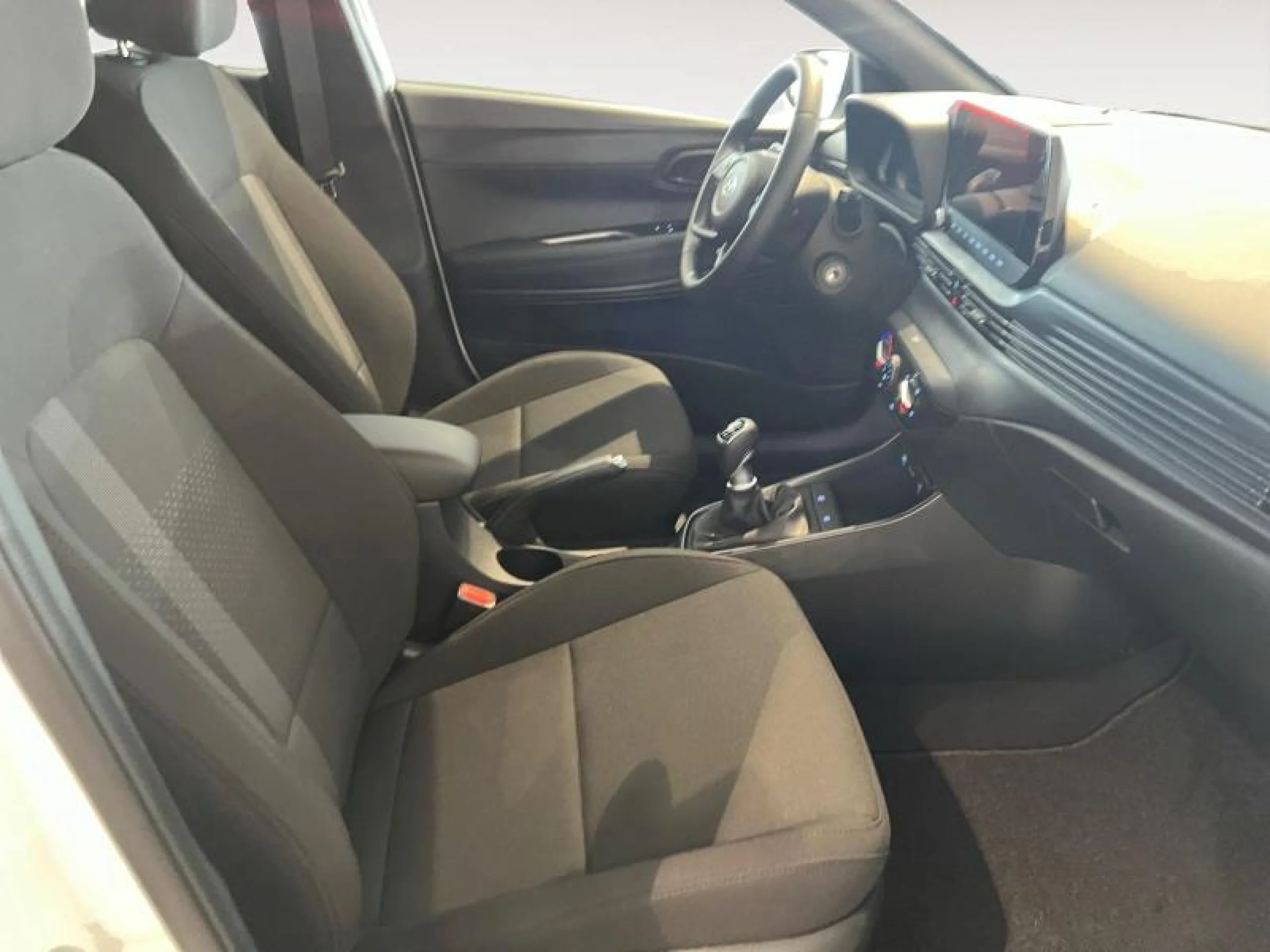 HYUNDAI I20 1.0 T BLACK LINE - Foto 7