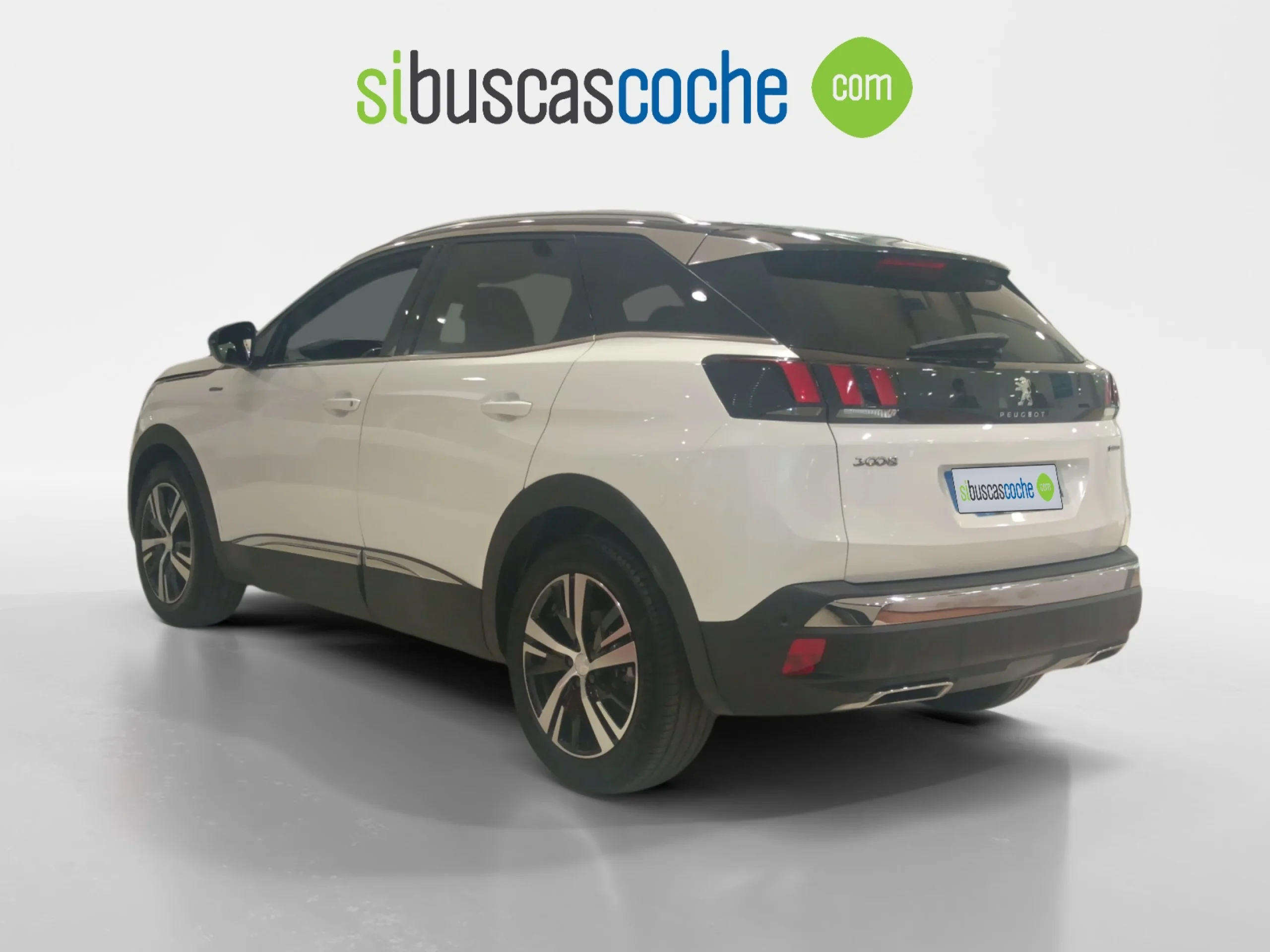 PEUGEOT 3008 1.5 BLUE HDI 96 KW S/S GT LINE EAT8 - Foto 2