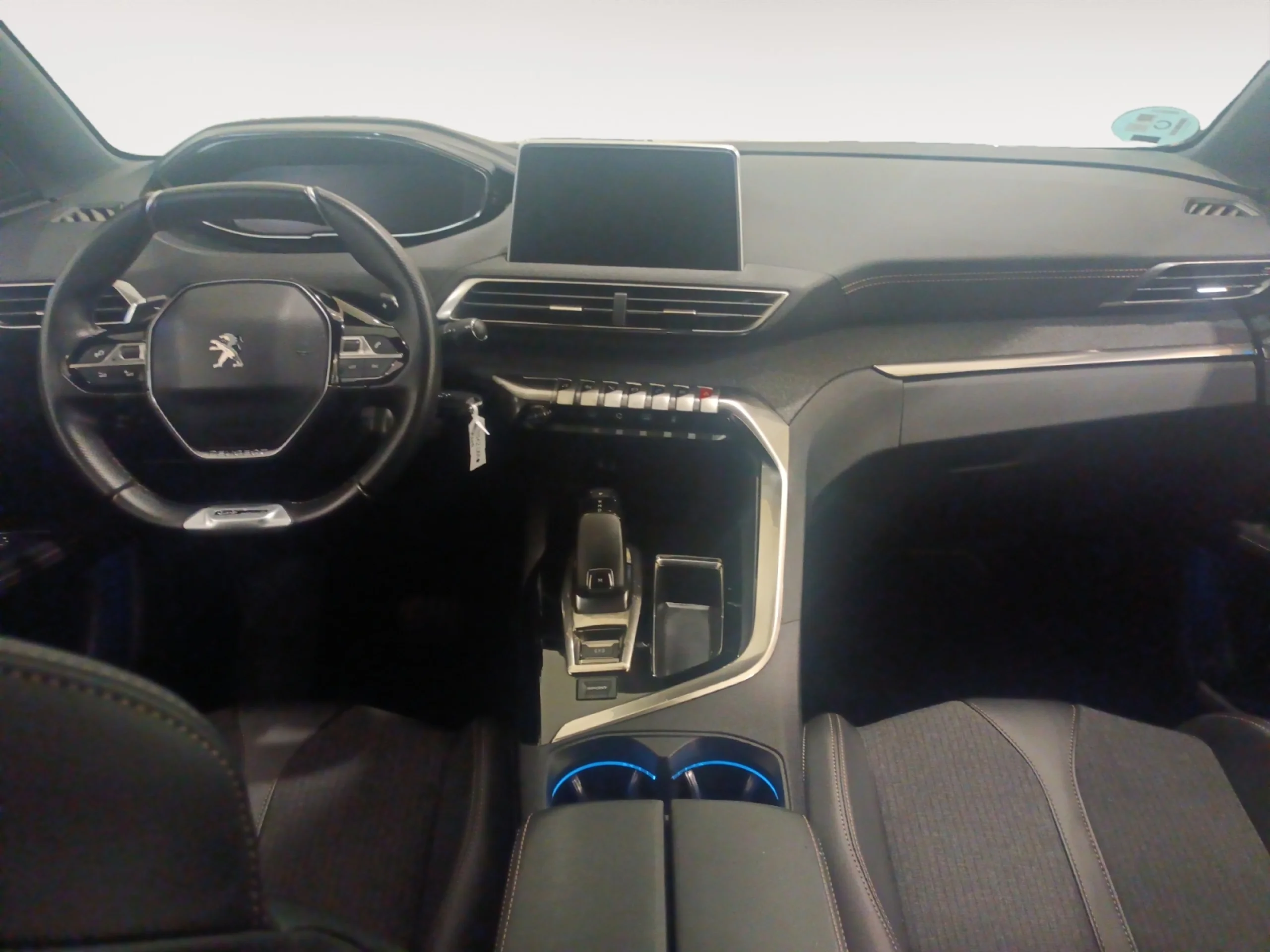 PEUGEOT 3008 1.5 BLUE HDI 96 KW S/S GT LINE EAT8 - Foto 4