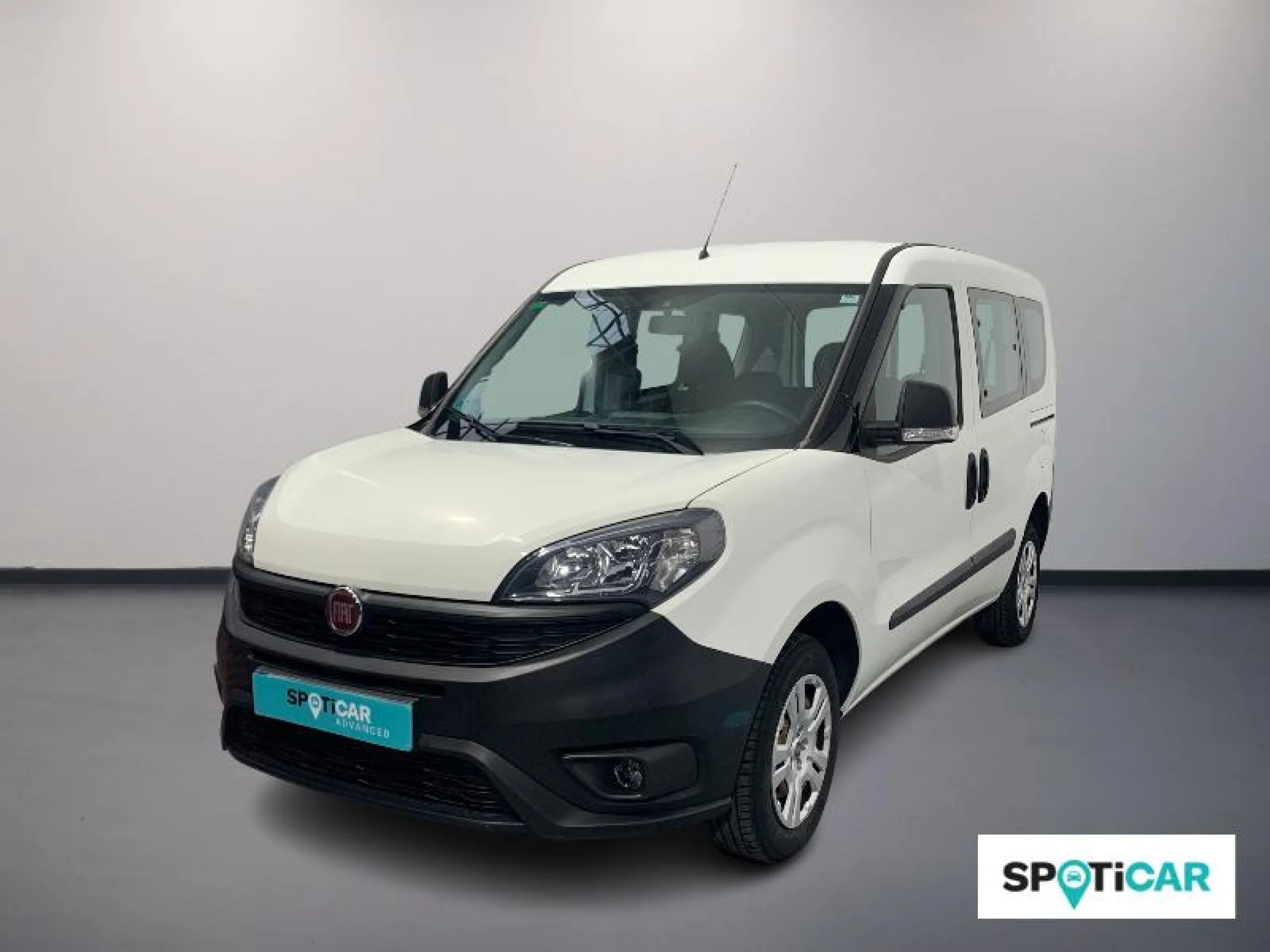 FIAT Doblò N. DOBLO 2015 PANORAMA N1 POP 1.3 MJET - Foto 1