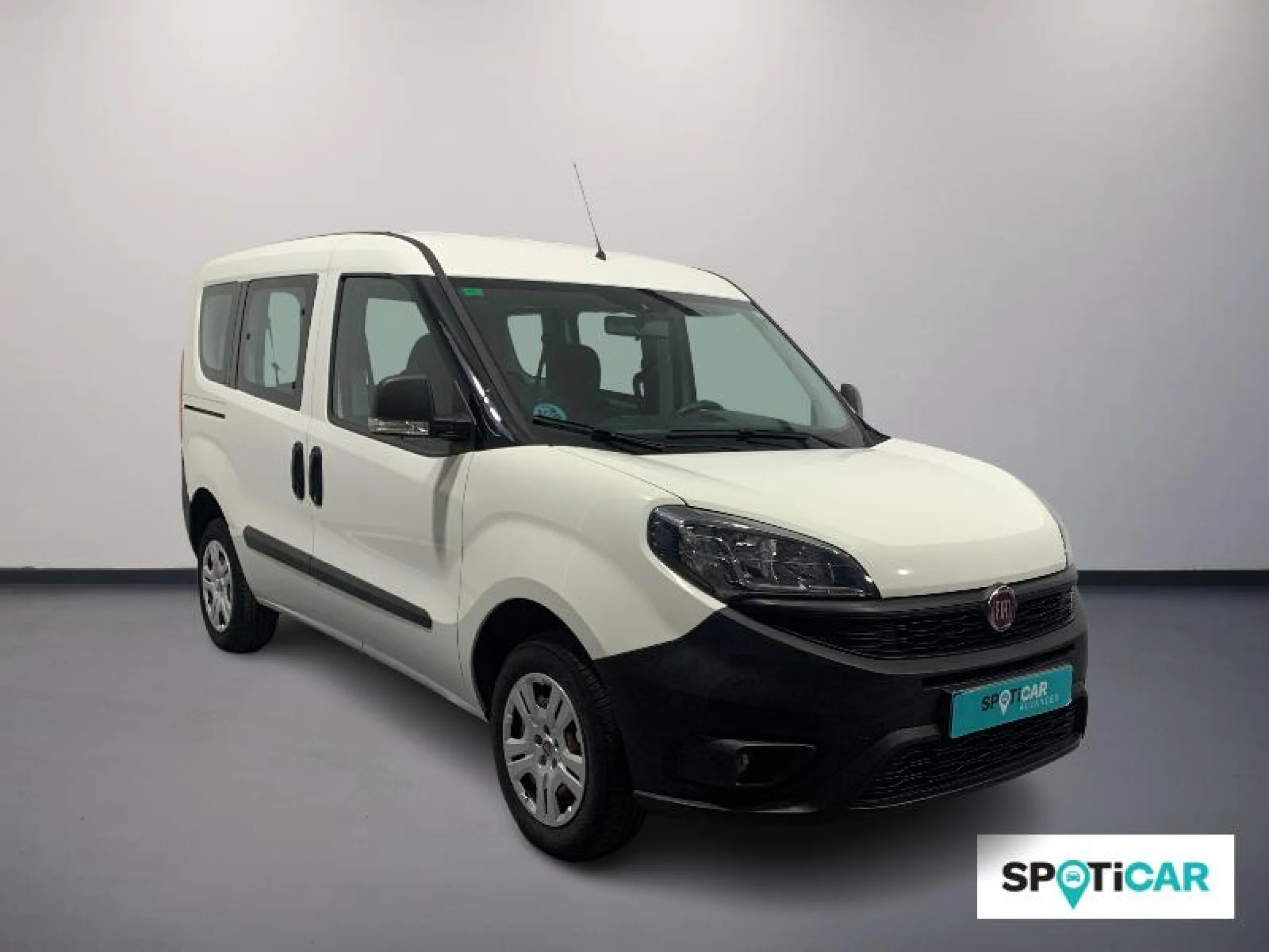 FIAT Doblò N. DOBLO 2015 PANORAMA N1 POP 1.3 MJET - Foto 3