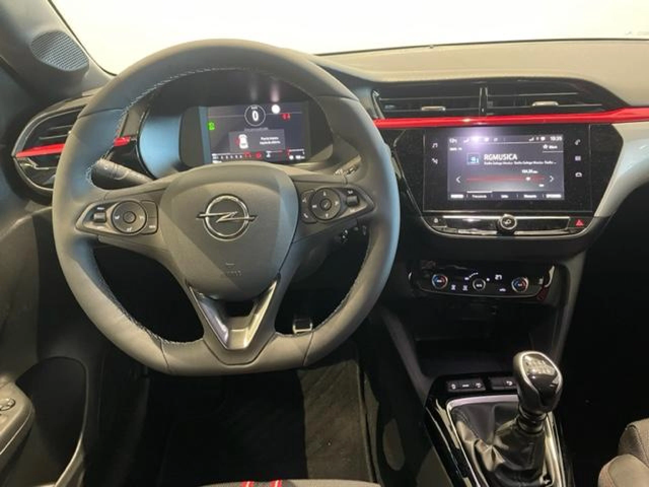 OPEL CORSA 1.2T XHL 74KW (100CV) GS - Foto 7