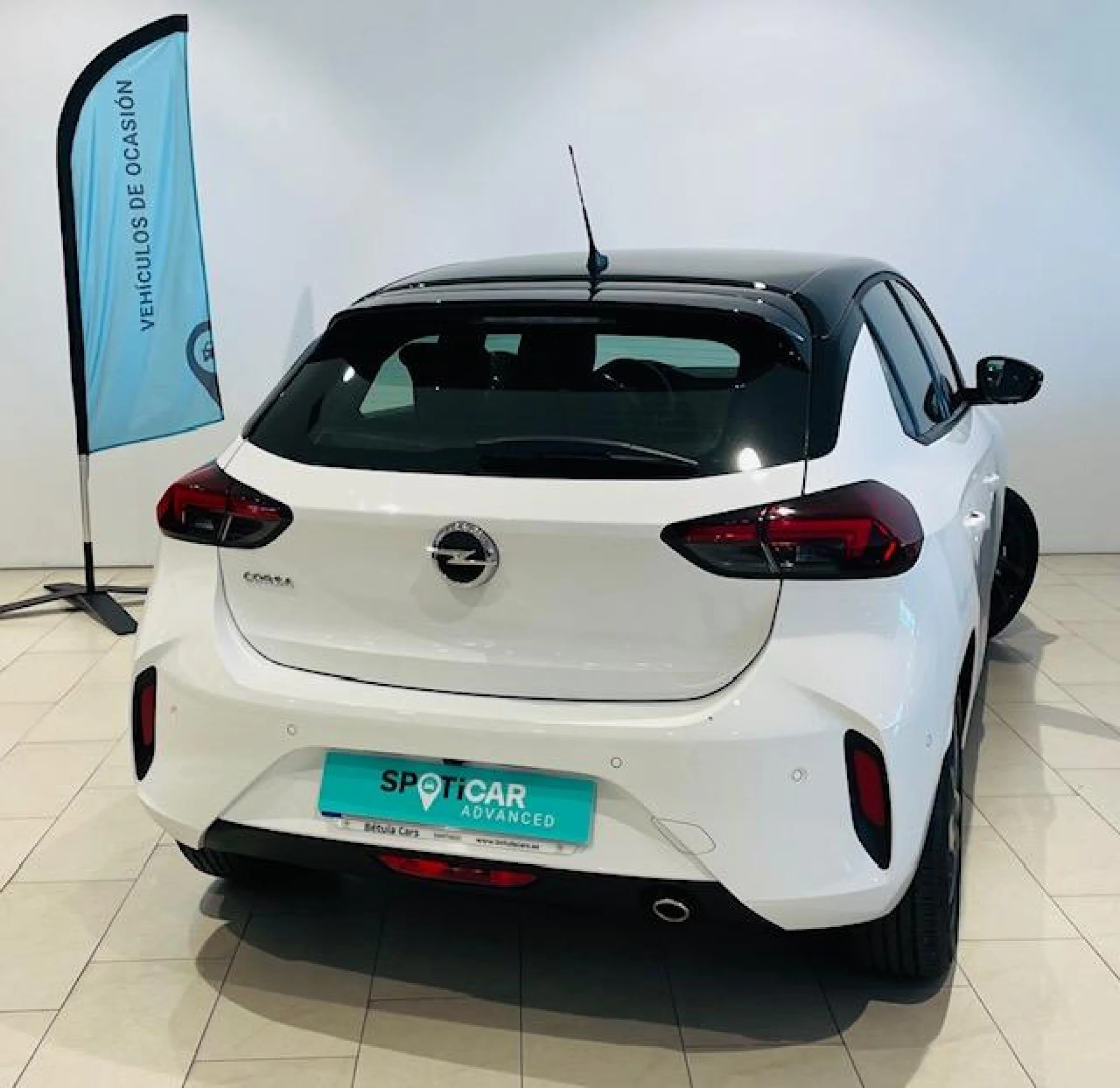 OPEL CORSA 1.2T XHL 74KW (100CV) GS - Foto 8
