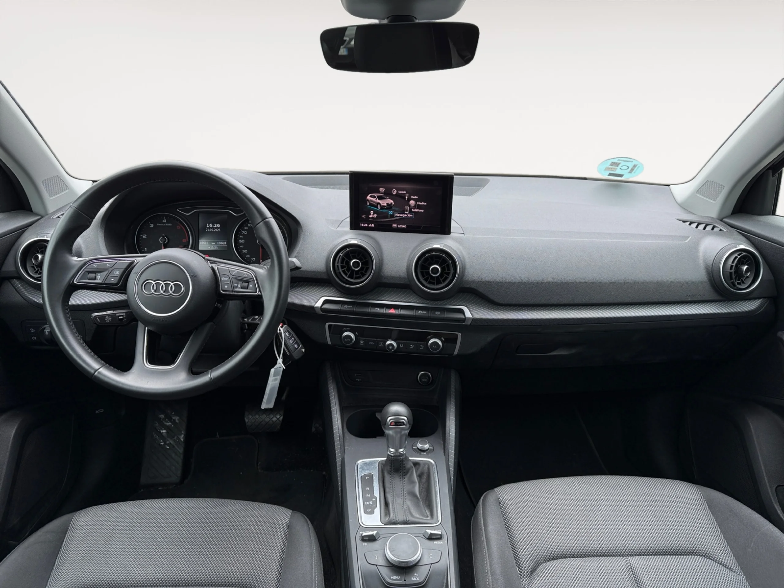 AUDI Q2 SPORT 35 TDI 110KW (150CV) S TRONIC - Foto 4