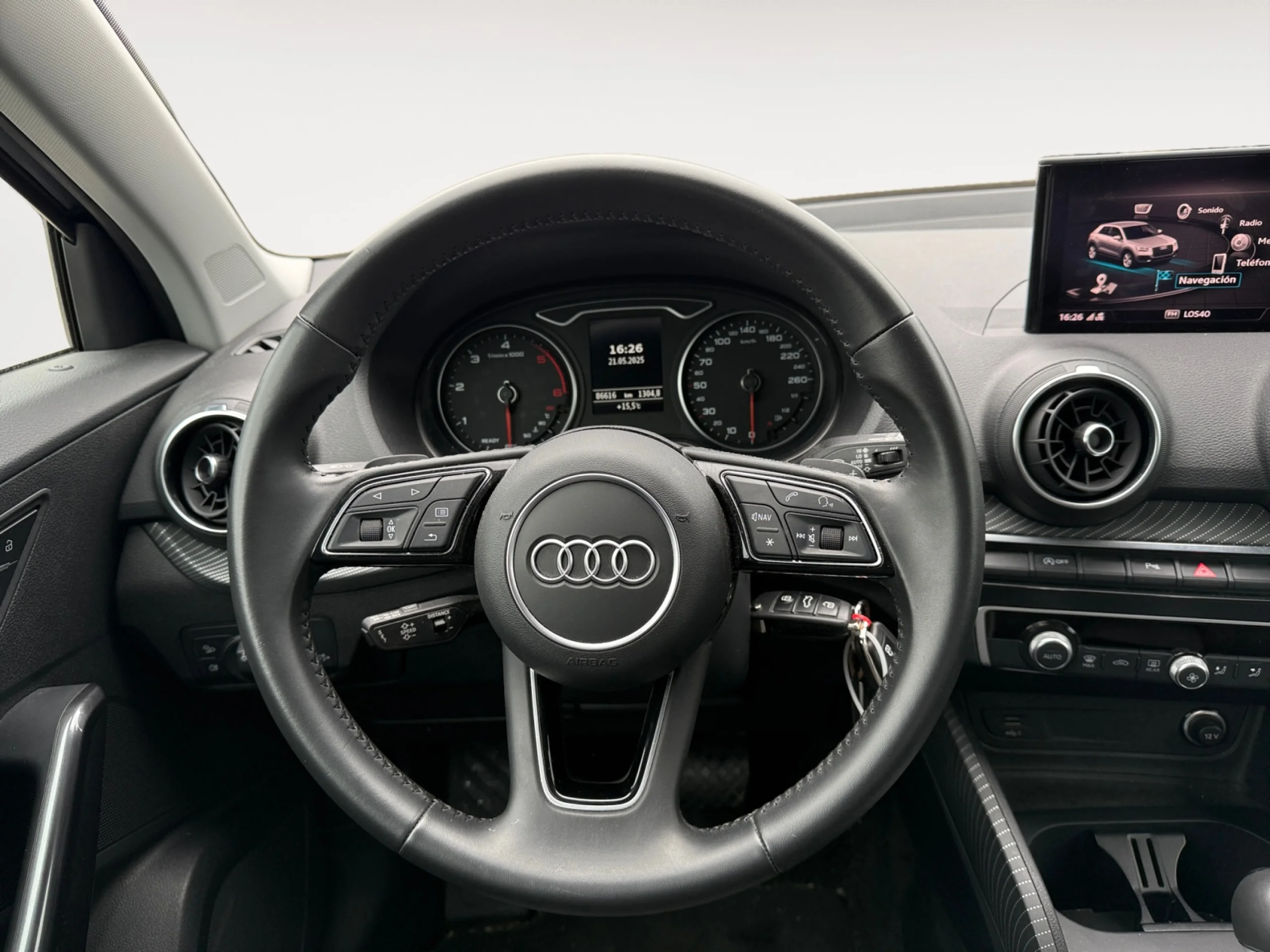 AUDI Q2 SPORT 35 TDI 110KW (150CV) S TRONIC - Foto 11