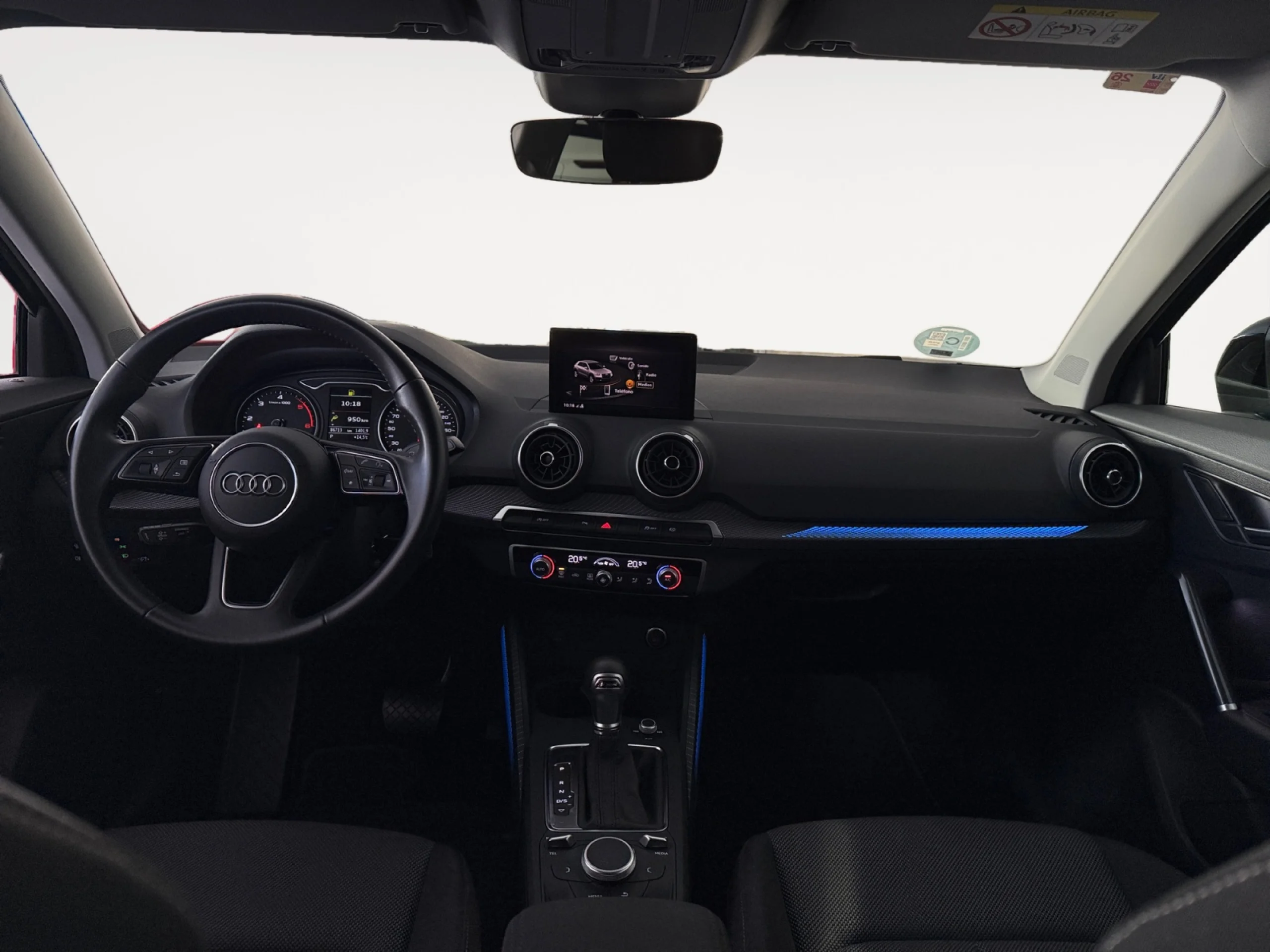 AUDI Q2 SPORT 35 TDI 110KW (150CV) S TRONIC - Foto 4