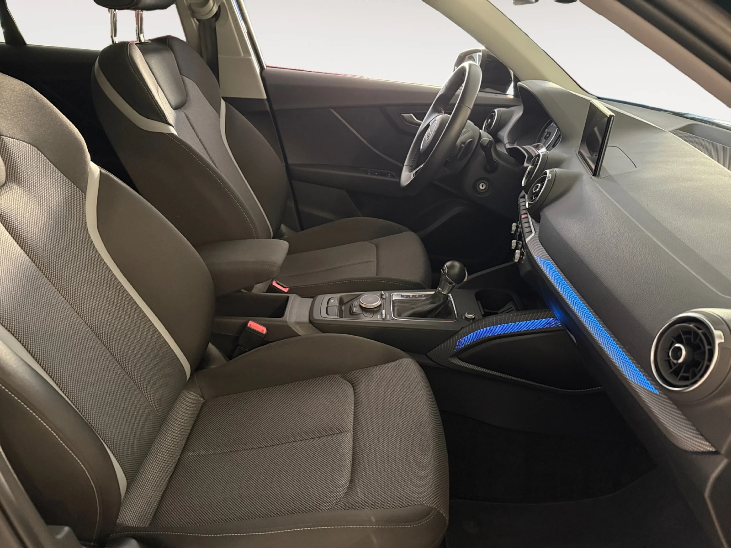 AUDI Q2 SPORT 35 TDI 110KW (150CV) S TRONIC - Foto 5