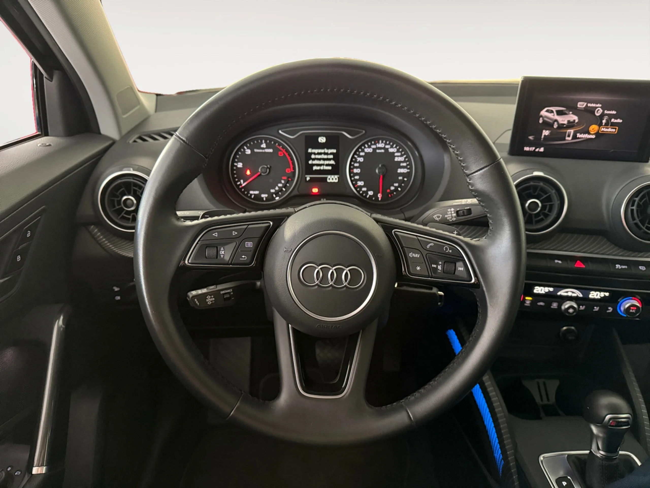 AUDI Q2 SPORT 35 TDI 110KW (150CV) S TRONIC - Foto 11