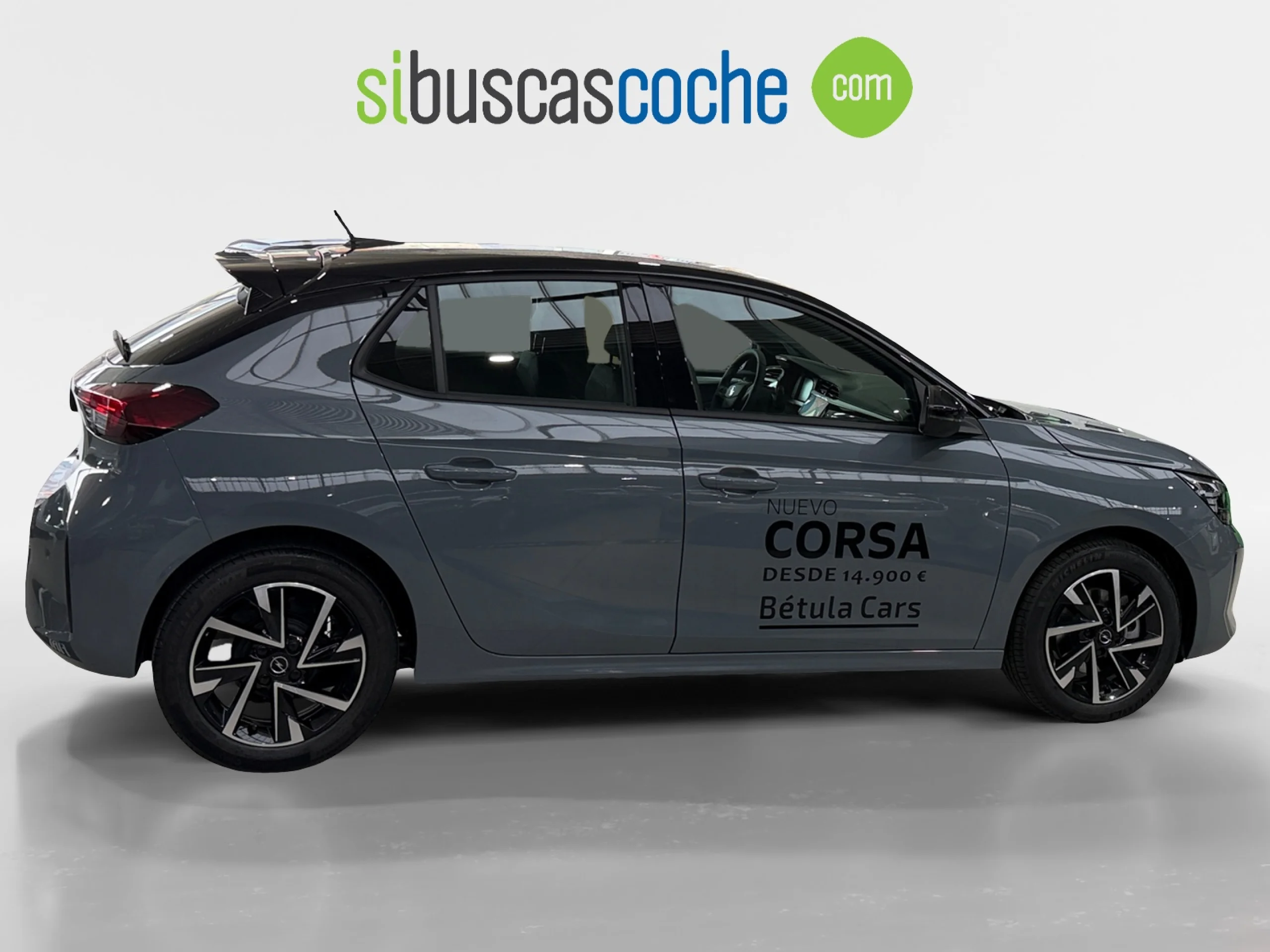 OPEL CORSA 1.2T XHL 74KW (100CV) GS - Foto 3