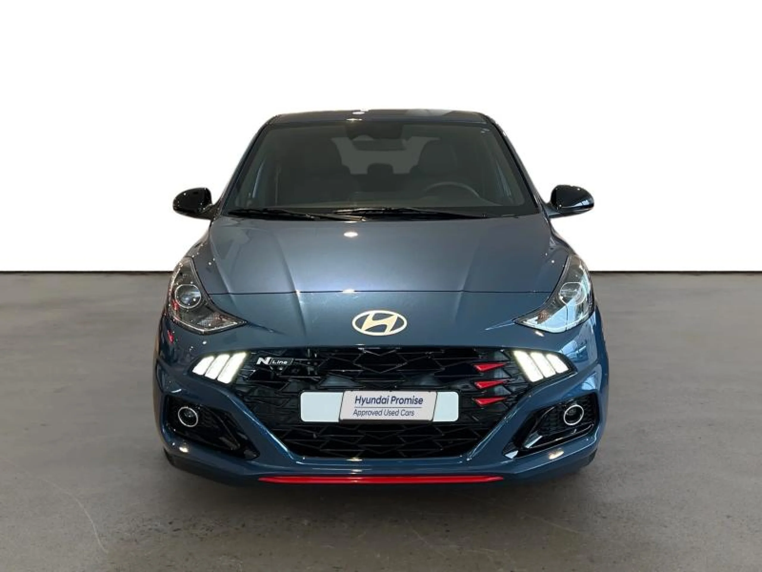 HYUNDAI I10 1.2 N LINE - Foto 3