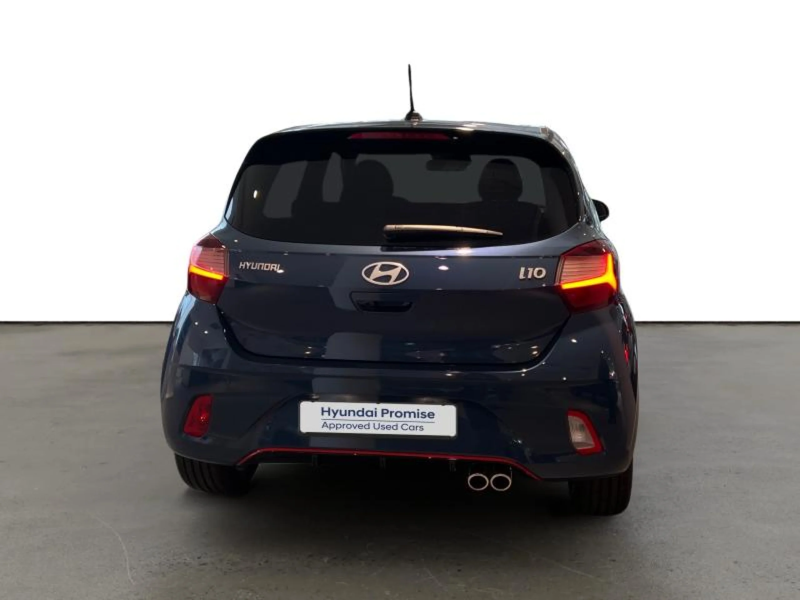 HYUNDAI I10 1.2 N LINE - Foto 4