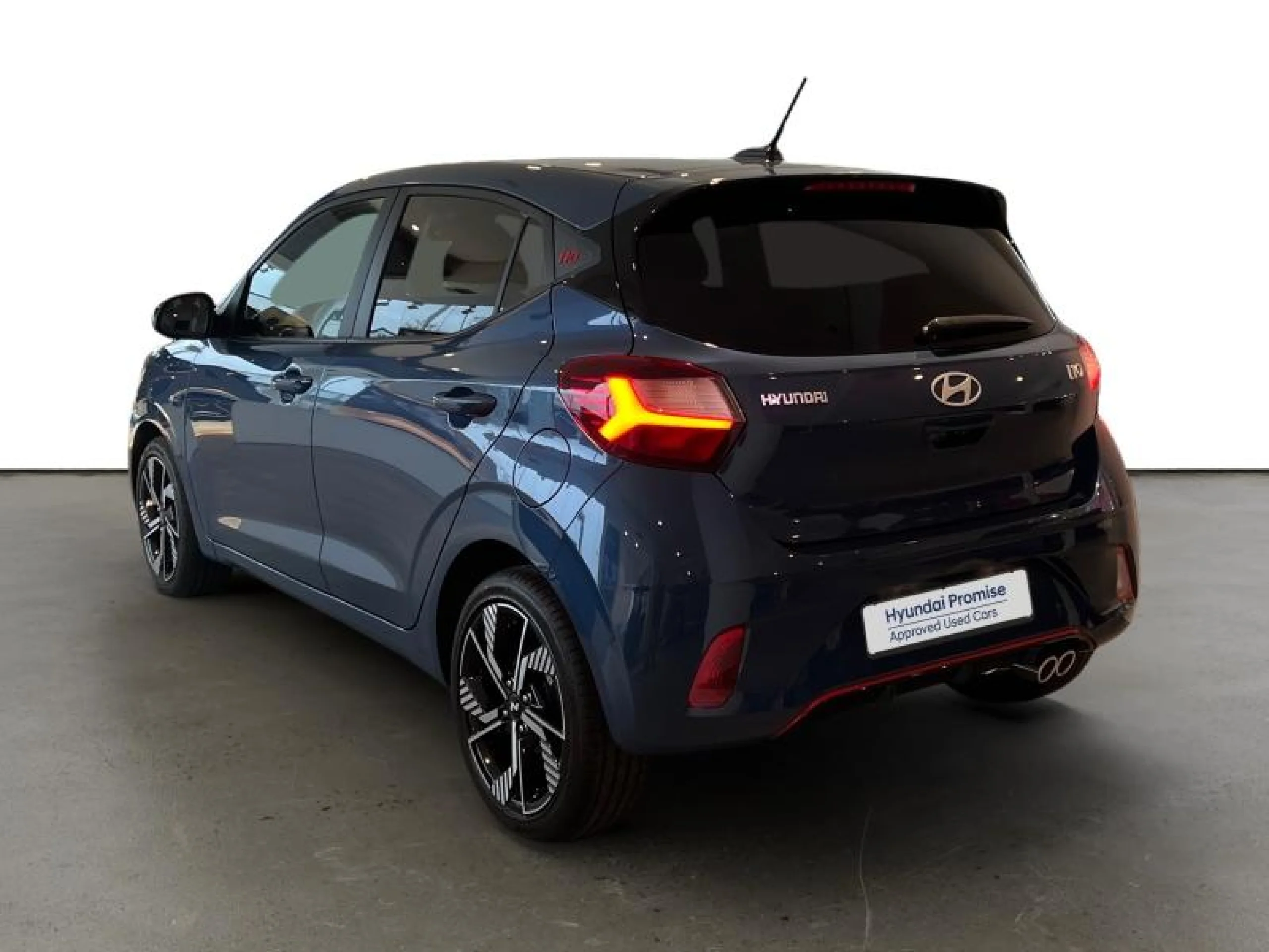 HYUNDAI I10 1.2 N LINE - Foto 5