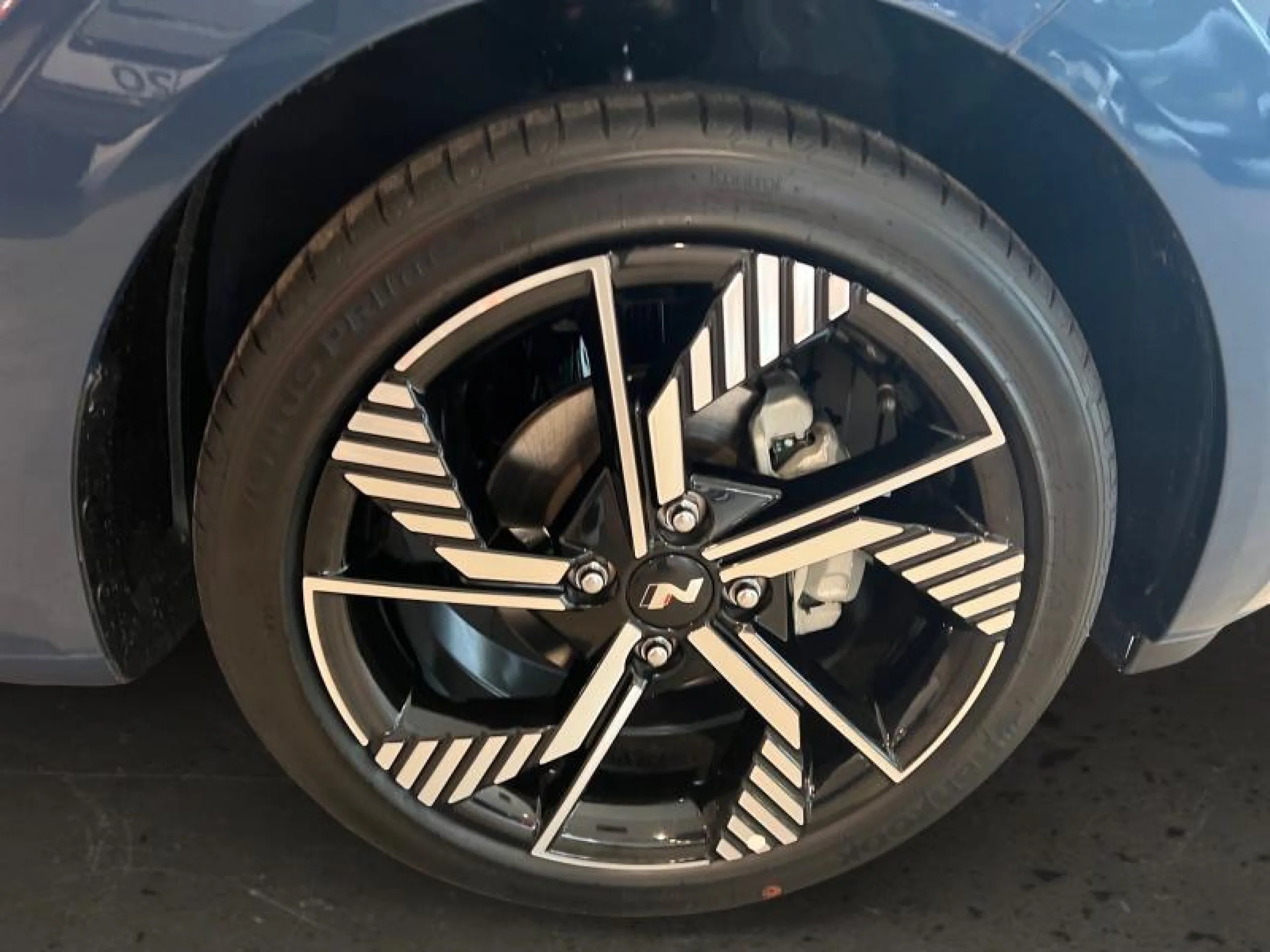 HYUNDAI I10 1.2 N LINE - Foto 6