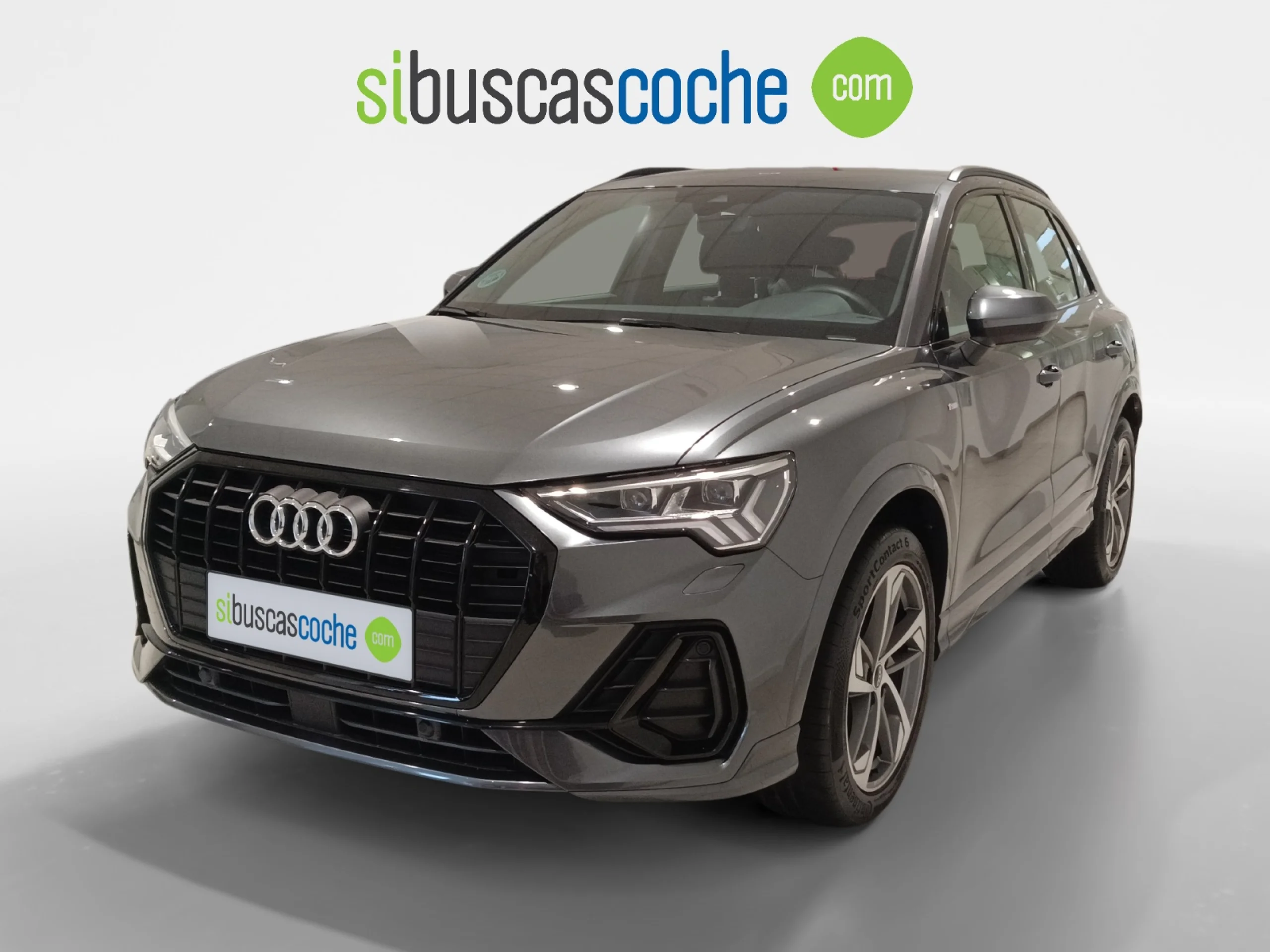 AUDI Q3 GENUIDE ED.35 TDI 110KW (150CV) S TRONIC - Foto 1