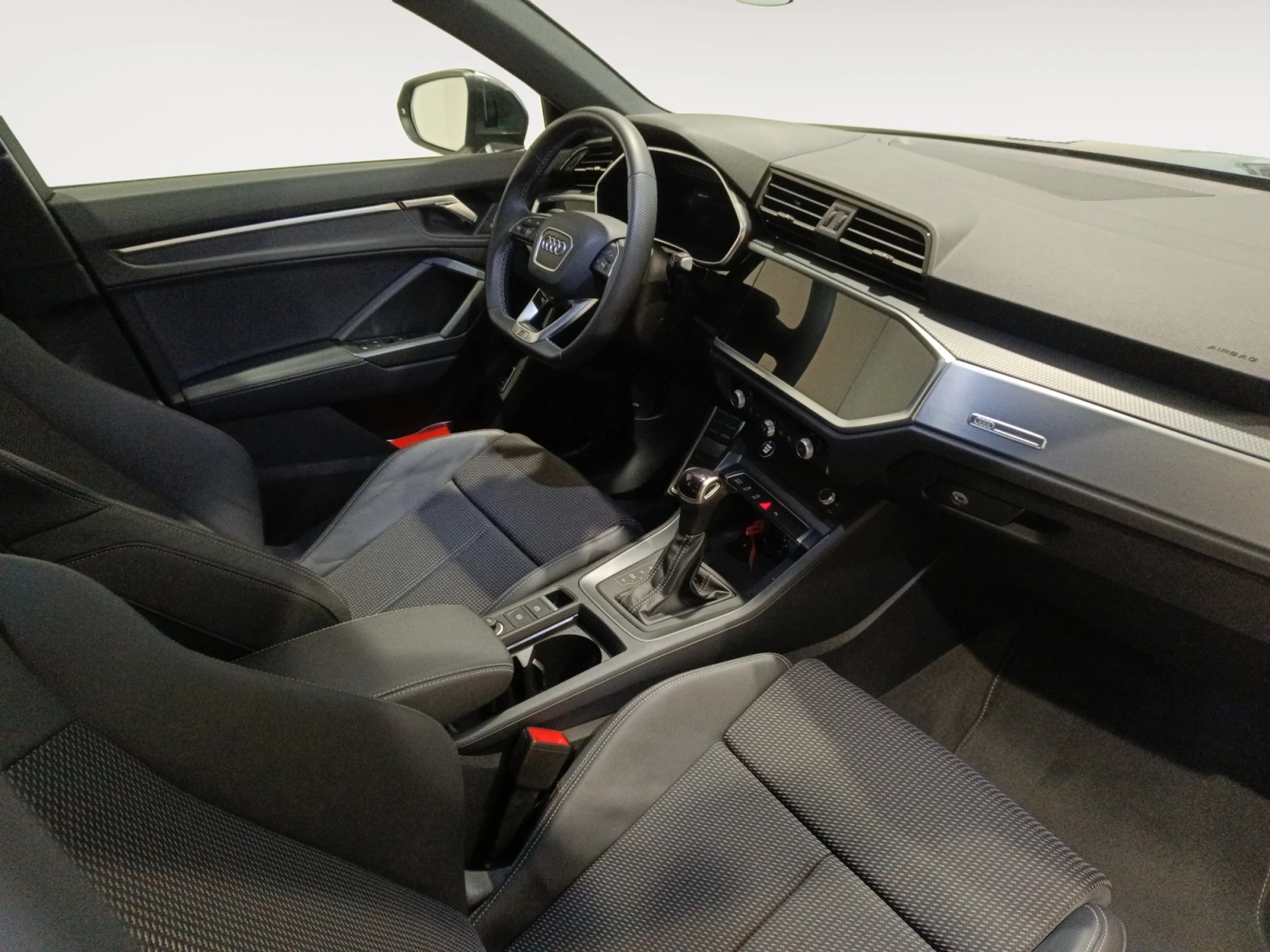 AUDI Q3 GENUIDE ED.35 TDI 110KW (150CV) S TRONIC - Foto 7