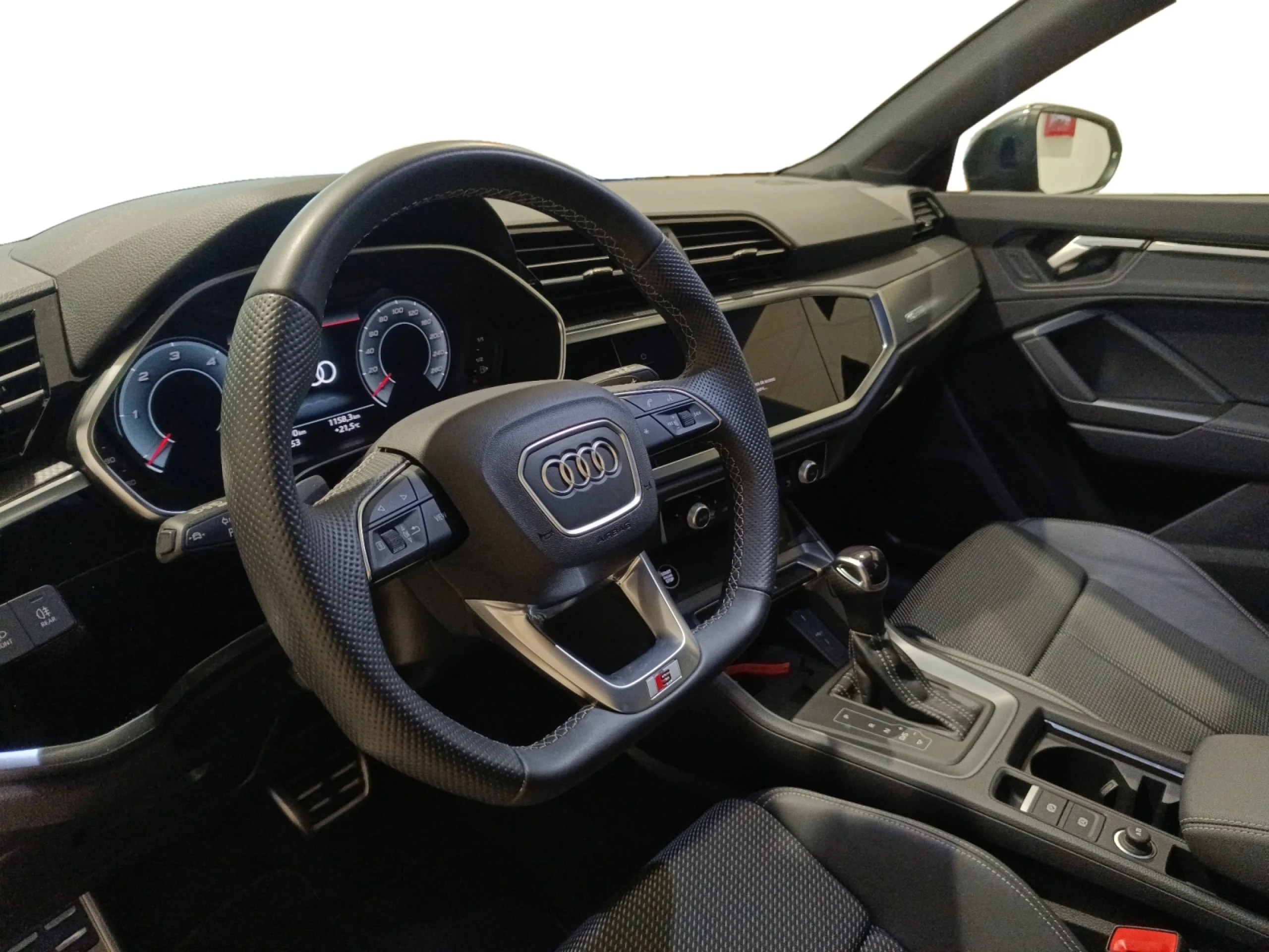 AUDI Q3 GENUIDE ED.35 TDI 110KW (150CV) S TRONIC - Foto 11