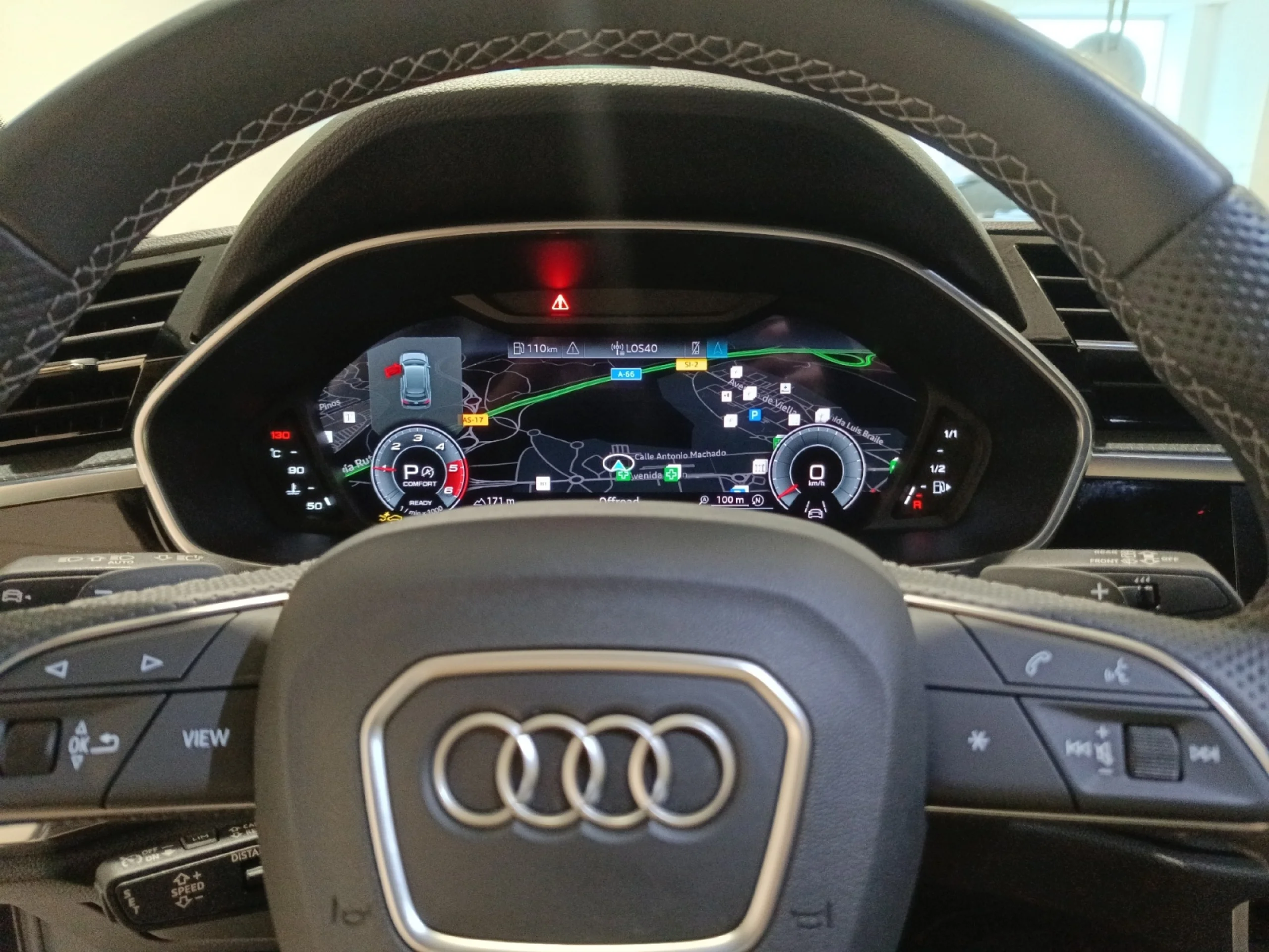 AUDI Q3 GENUIDE ED.35 TDI 110KW (150CV) S TRONIC - Foto 13
