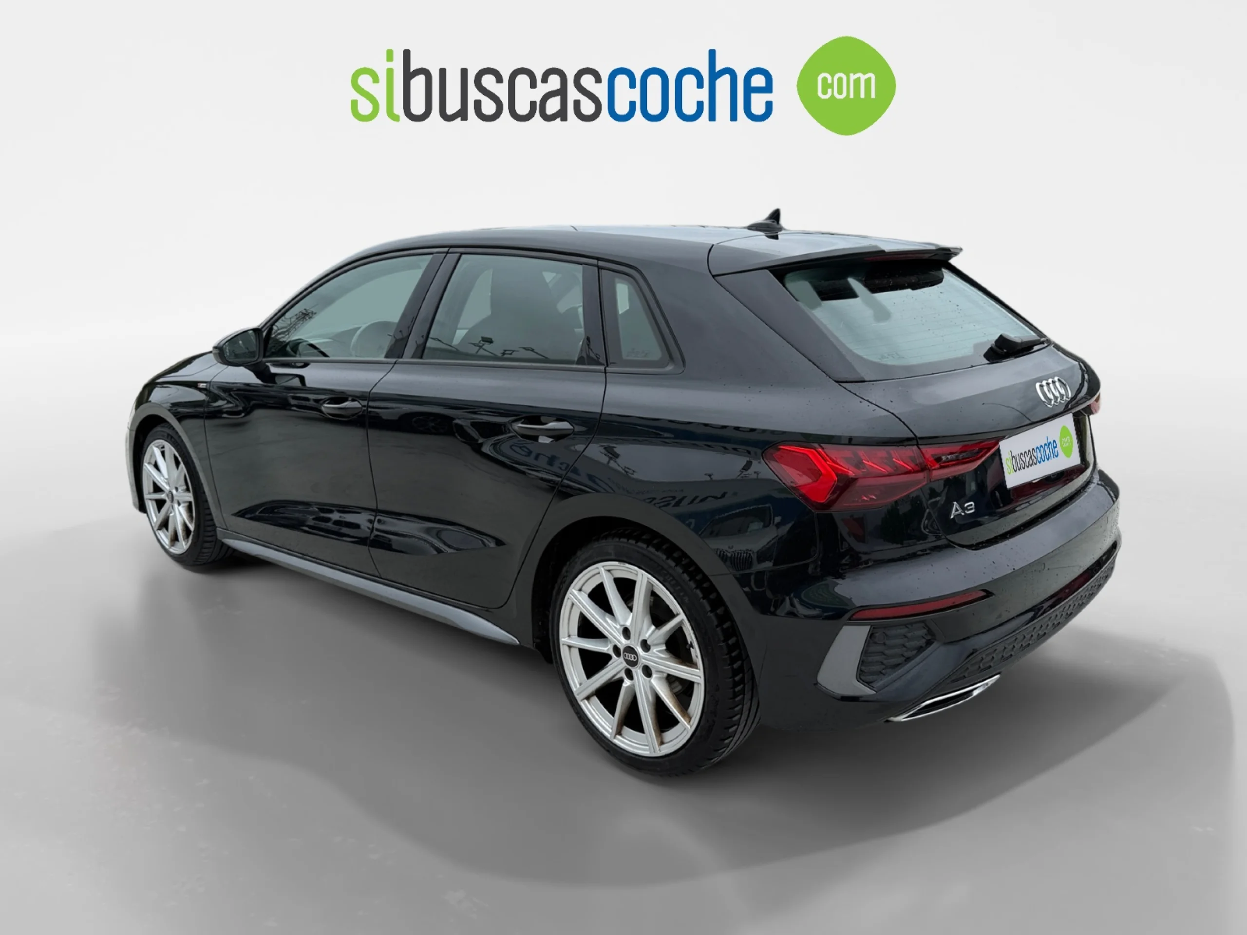 AUDI A3 SPORTBACK S LINE 35 TDI 110KW S TRONIC - Foto 2