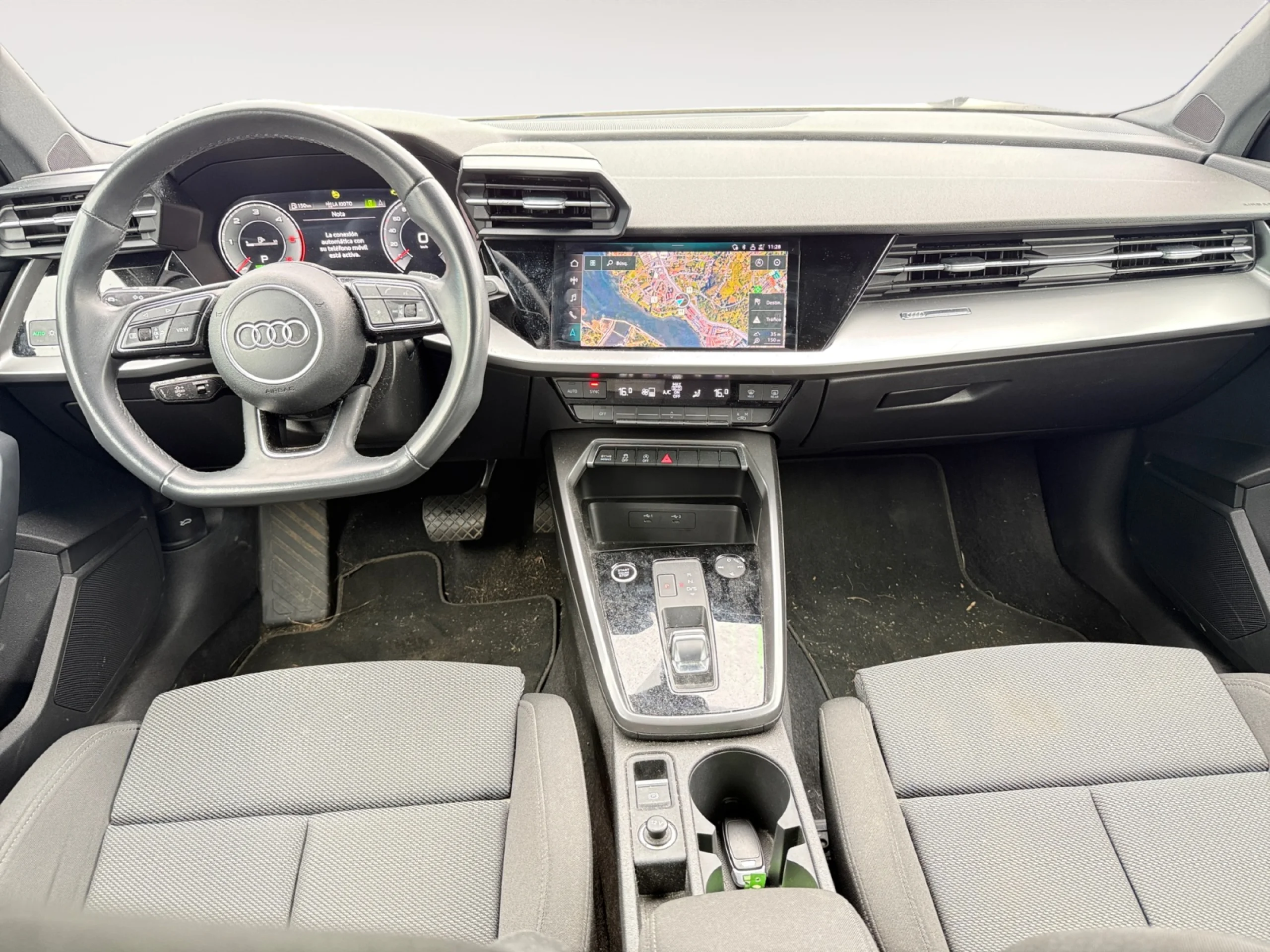 AUDI A3 SPORTBACK S LINE 35 TDI 110KW S TRONIC - Foto 4