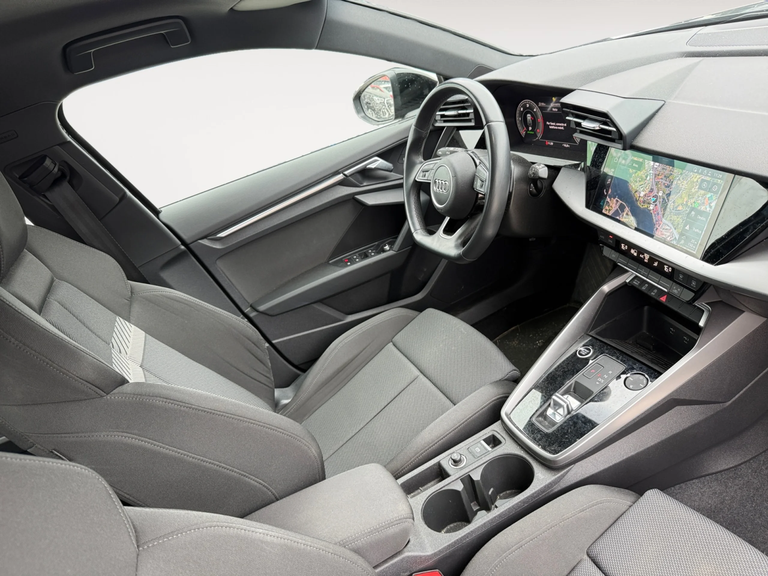 AUDI A3 SPORTBACK S LINE 35 TDI 110KW S TRONIC - Foto 5