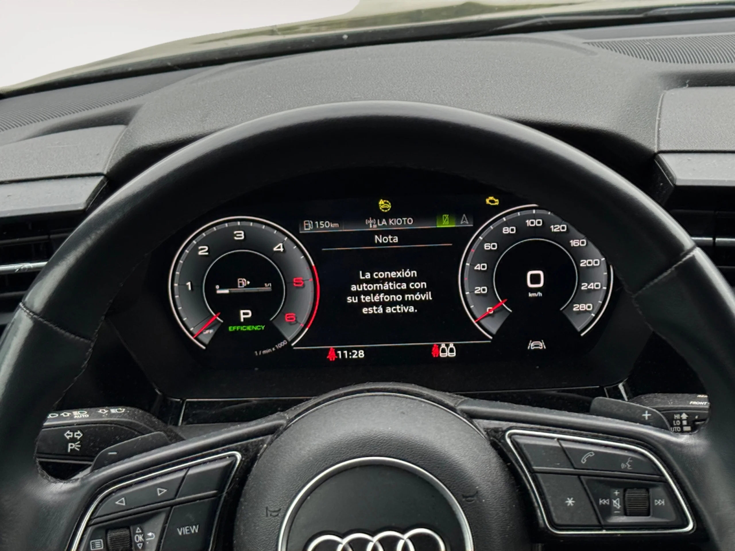 AUDI A3 SPORTBACK S LINE 35 TDI 110KW S TRONIC - Foto 10