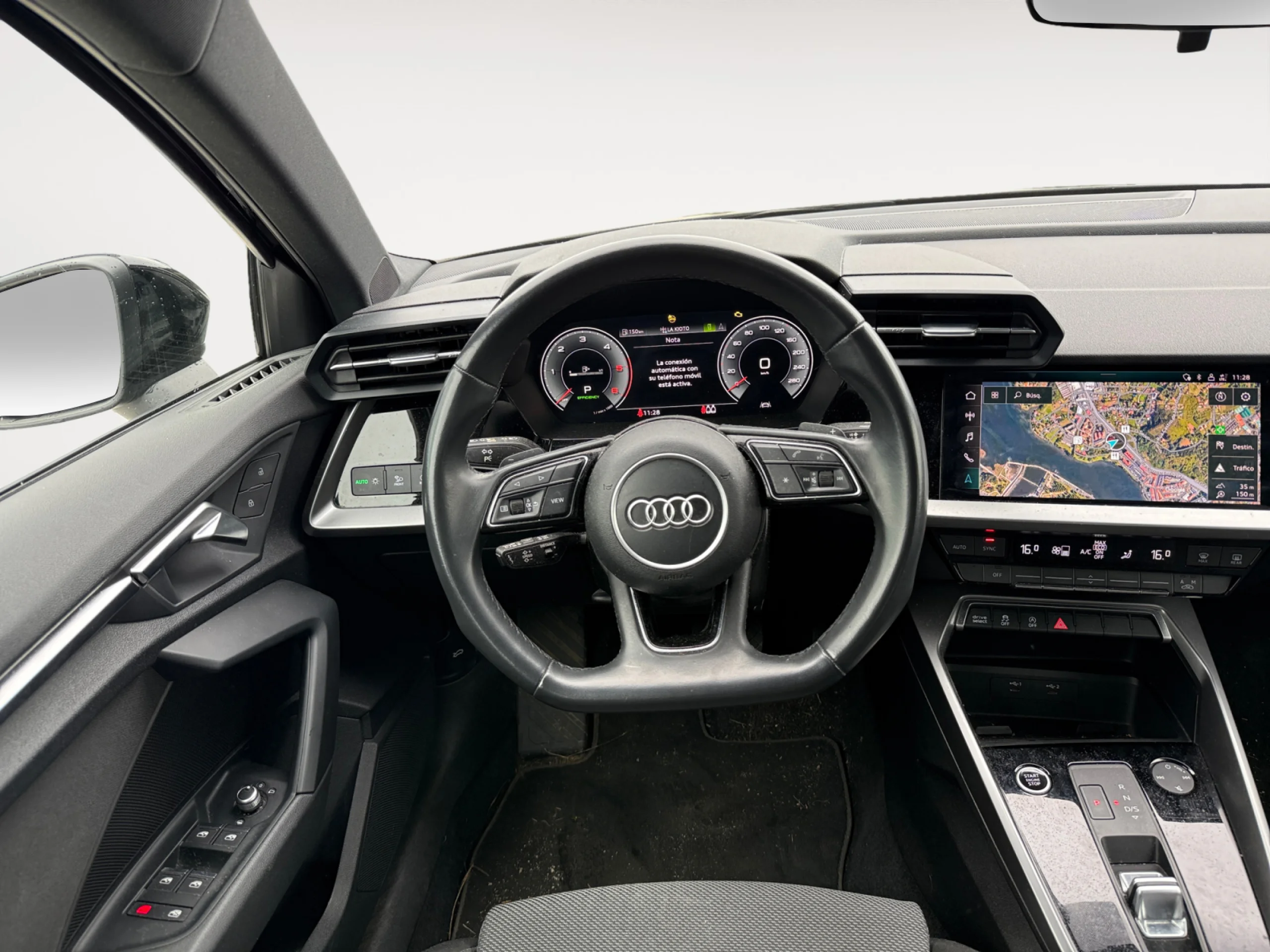 AUDI A3 SPORTBACK S LINE 35 TDI 110KW S TRONIC - Foto 11