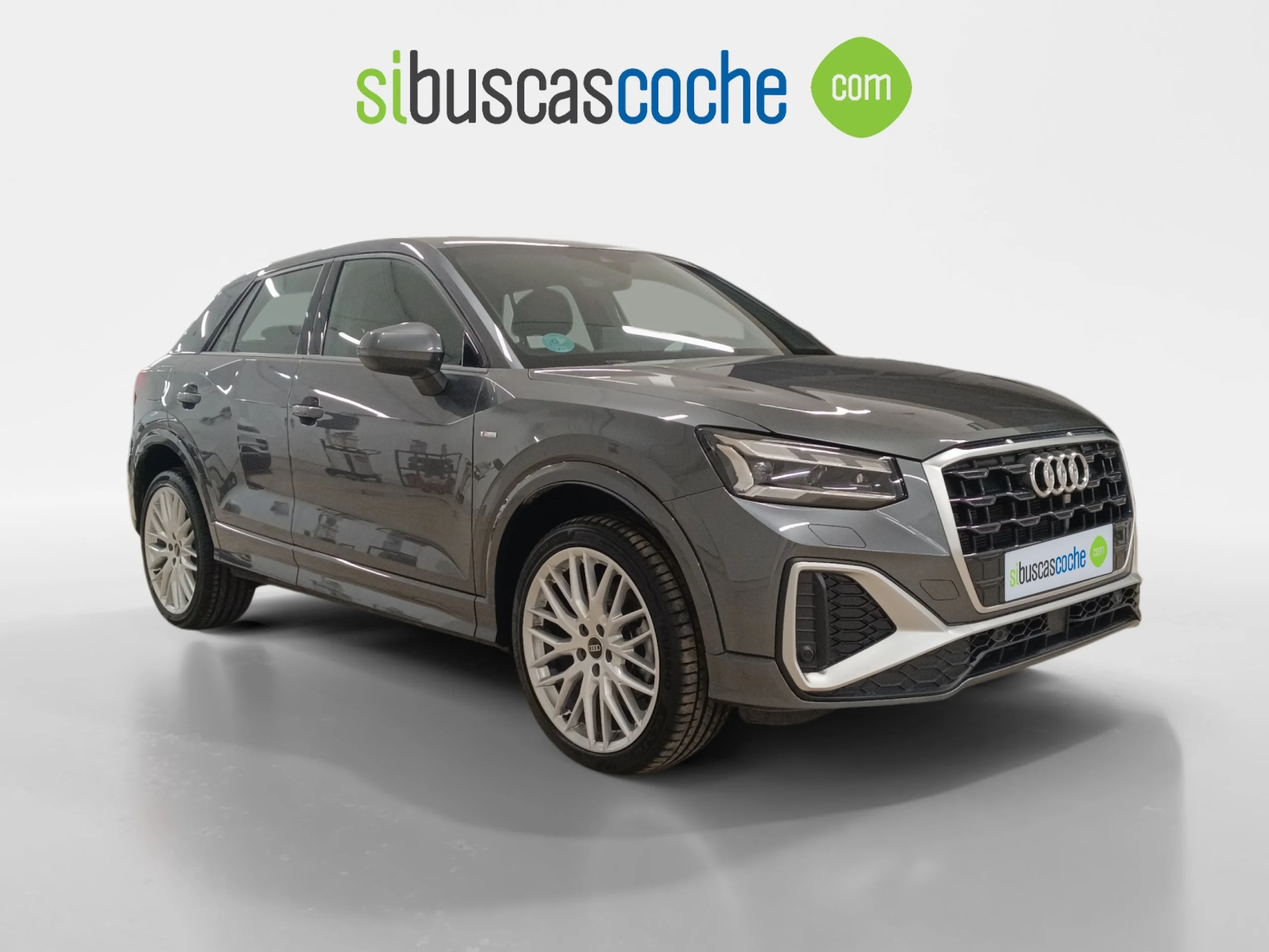 AUDI Q2 ADRENALIN EDITION 35 TDI 110KW S TRONIC - Foto 1
