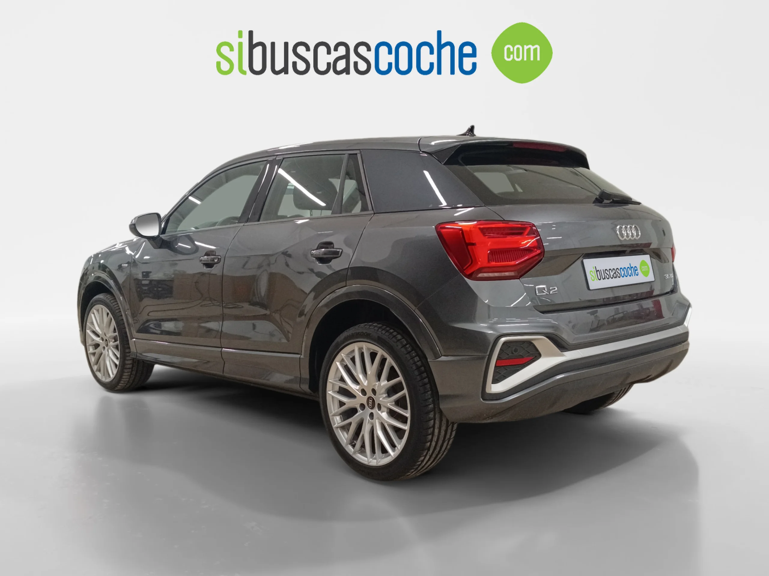 AUDI Q2 ADRENALIN EDITION 35 TDI 110KW S TRONIC - Foto 2