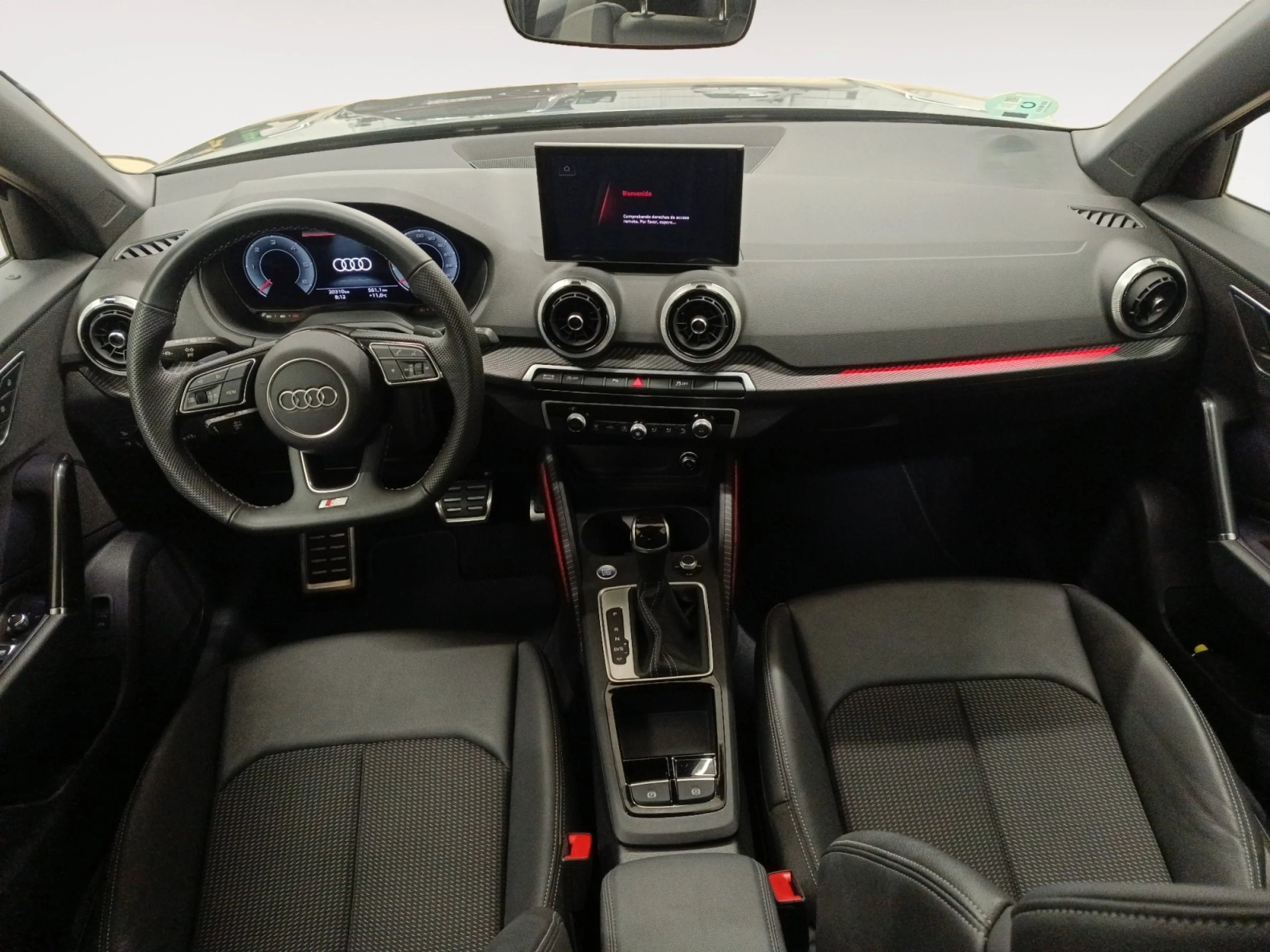 AUDI Q2 ADRENALIN EDITION 35 TDI 110KW S TRONIC - Foto 4