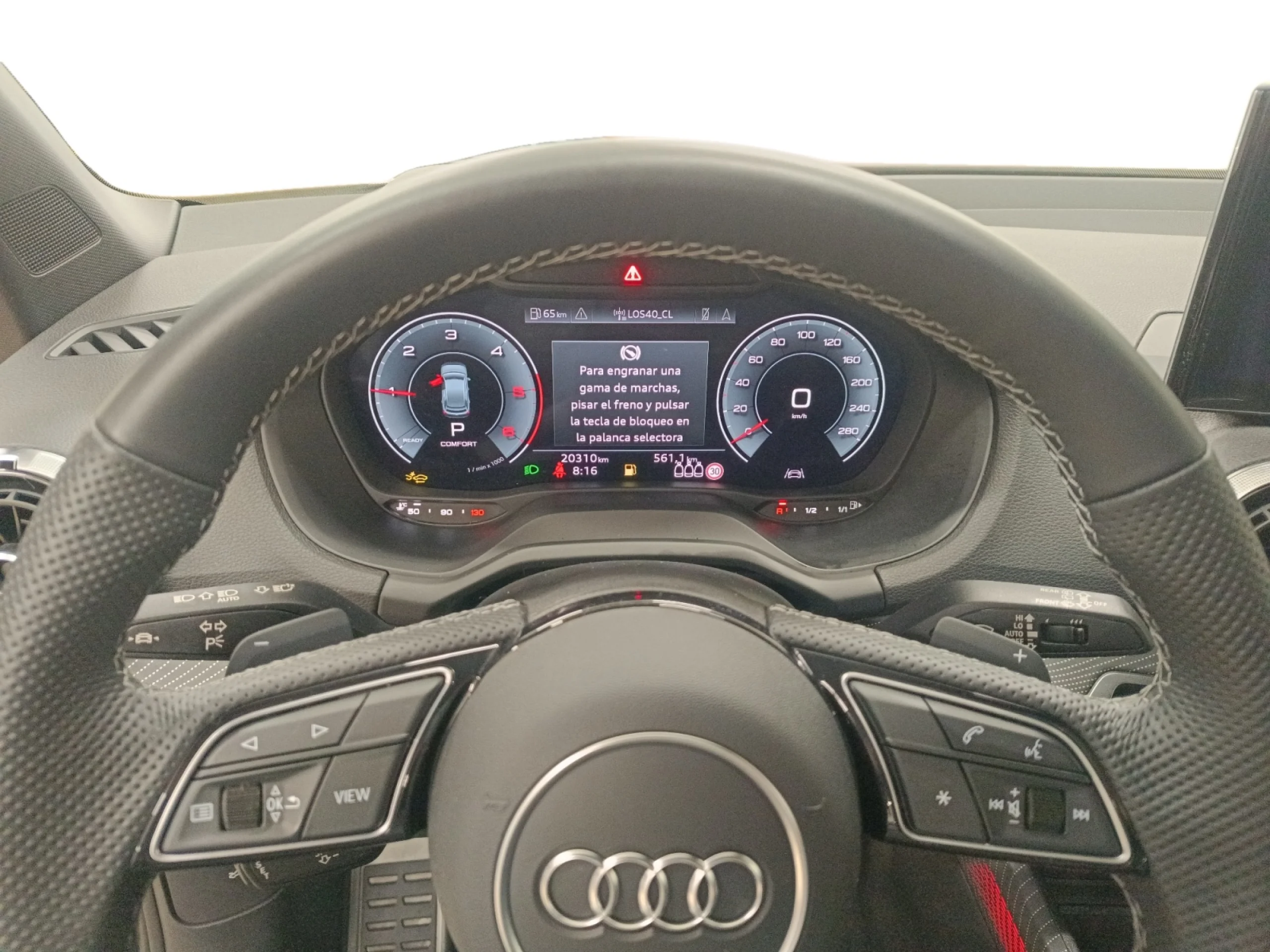AUDI Q2 ADRENALIN EDITION 35 TDI 110KW S TRONIC - Foto 9