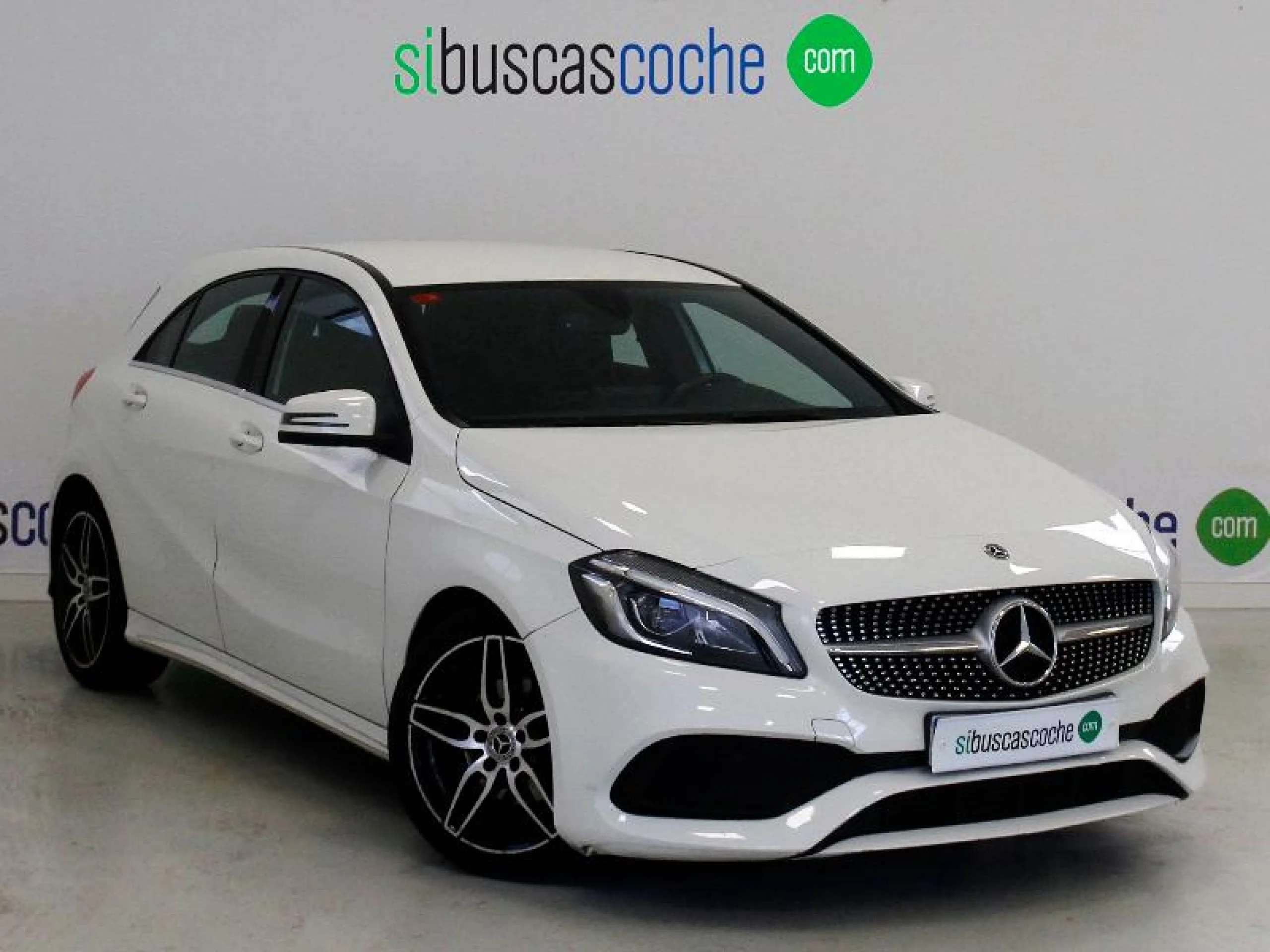 MERCEDES-BENZ CLASE A A 200 D - Foto 1