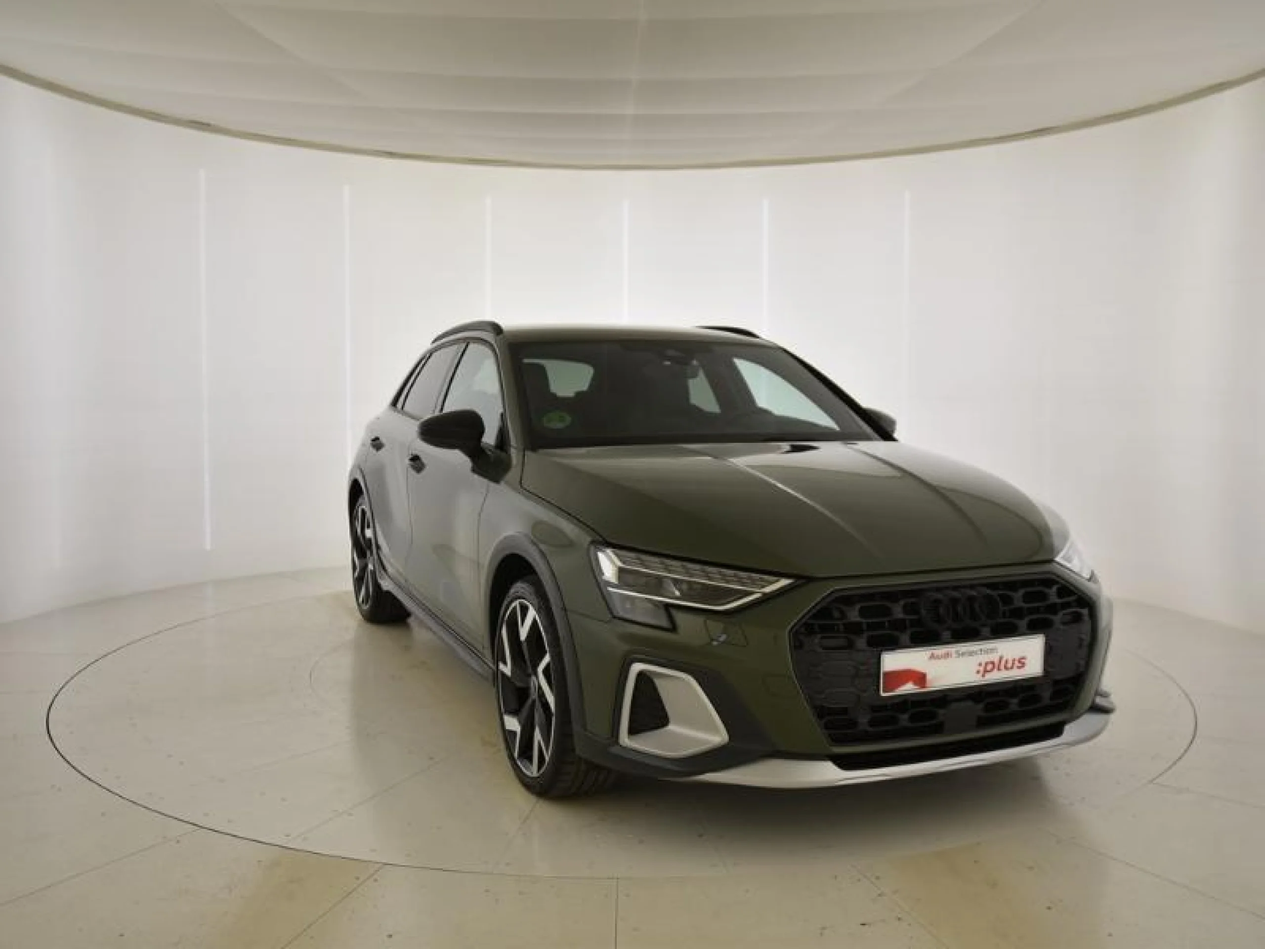 AUDI A3 ALLSTREET GENUINE 35 TDI 110KW S TRONIC - Foto 1