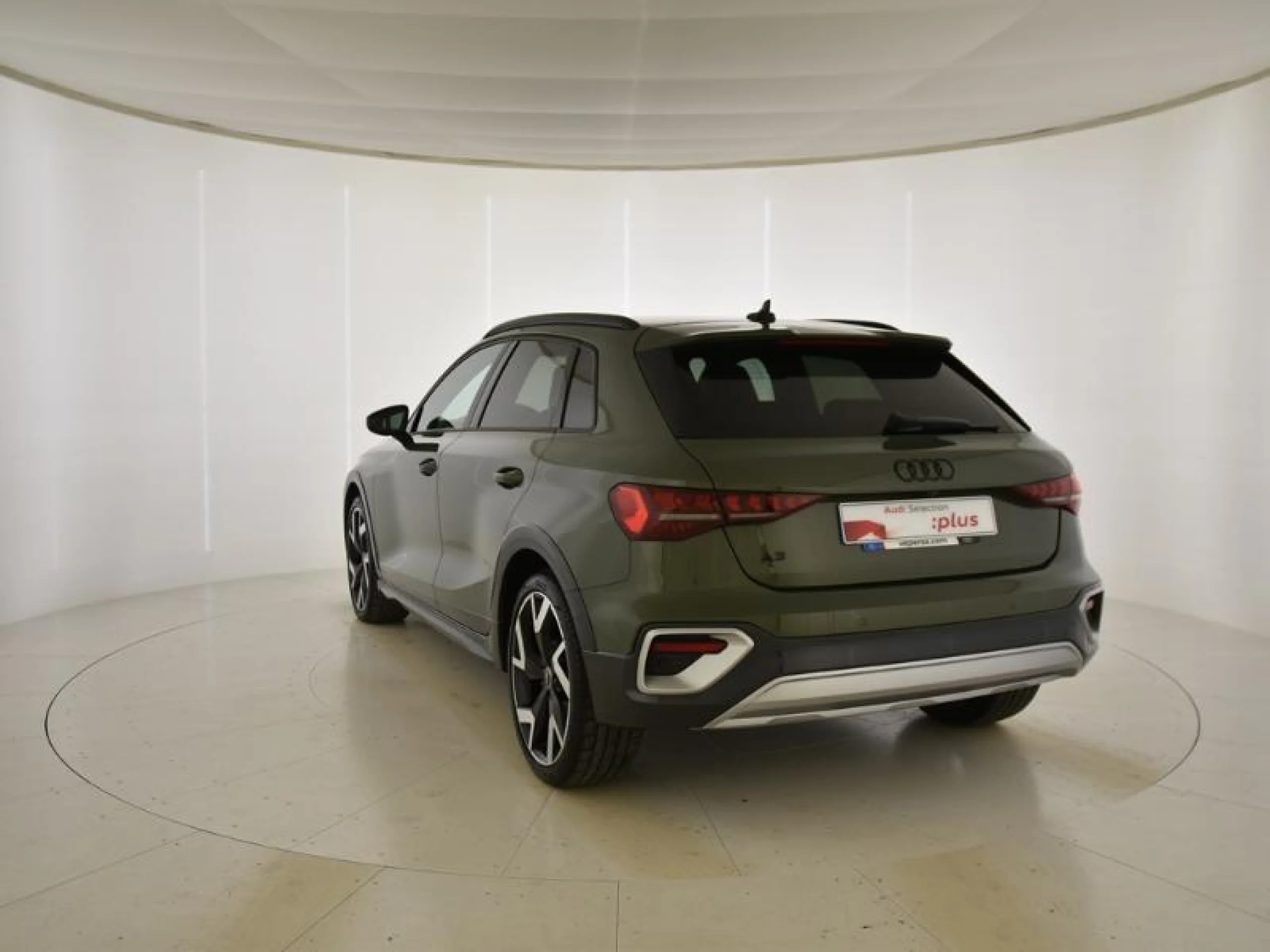 AUDI A3 ALLSTREET GENUINE 35 TDI 110KW S TRONIC - Foto 2