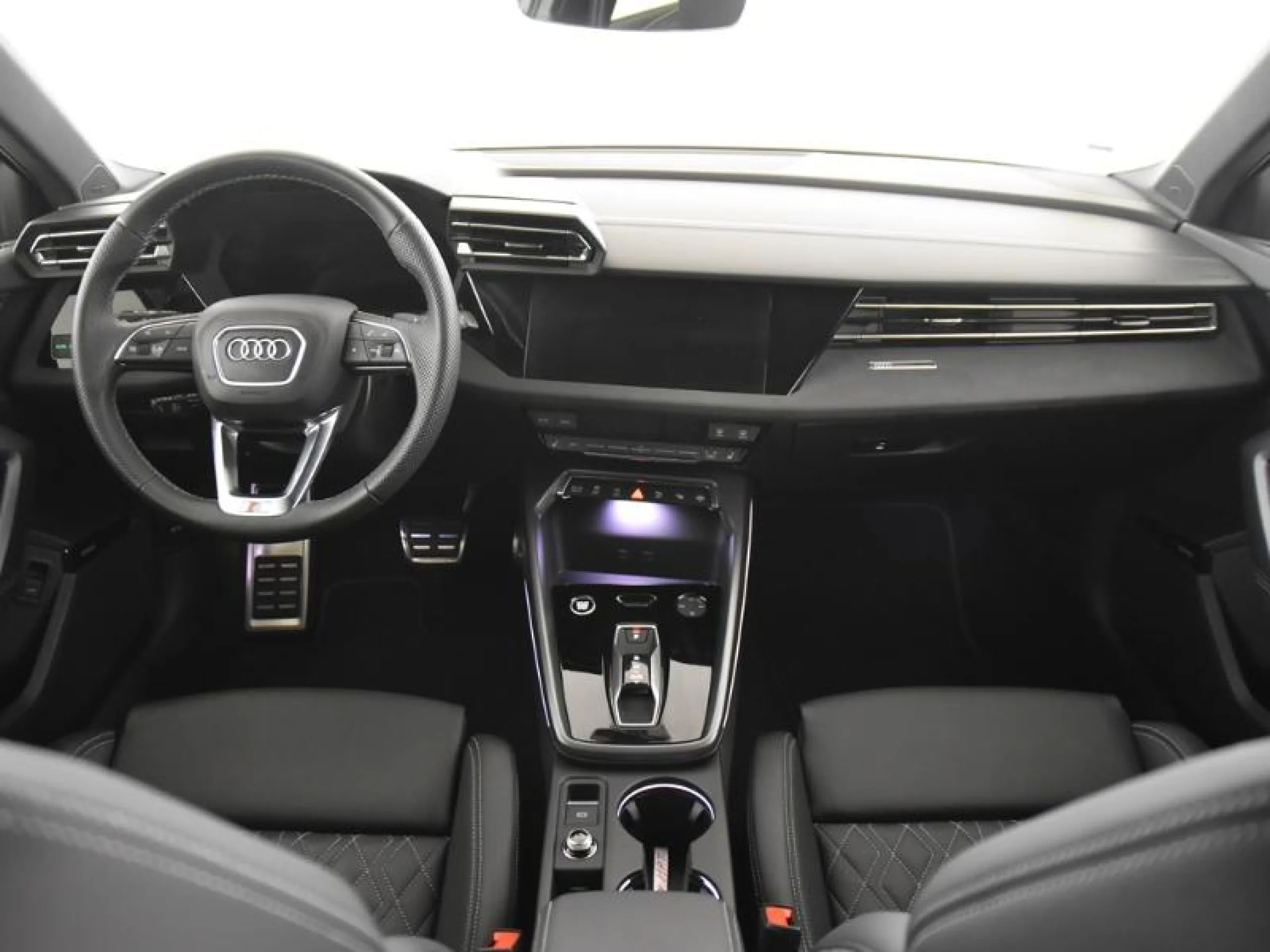 AUDI A3 ALLSTREET GENUINE 35 TDI 110KW S TRONIC - Foto 4