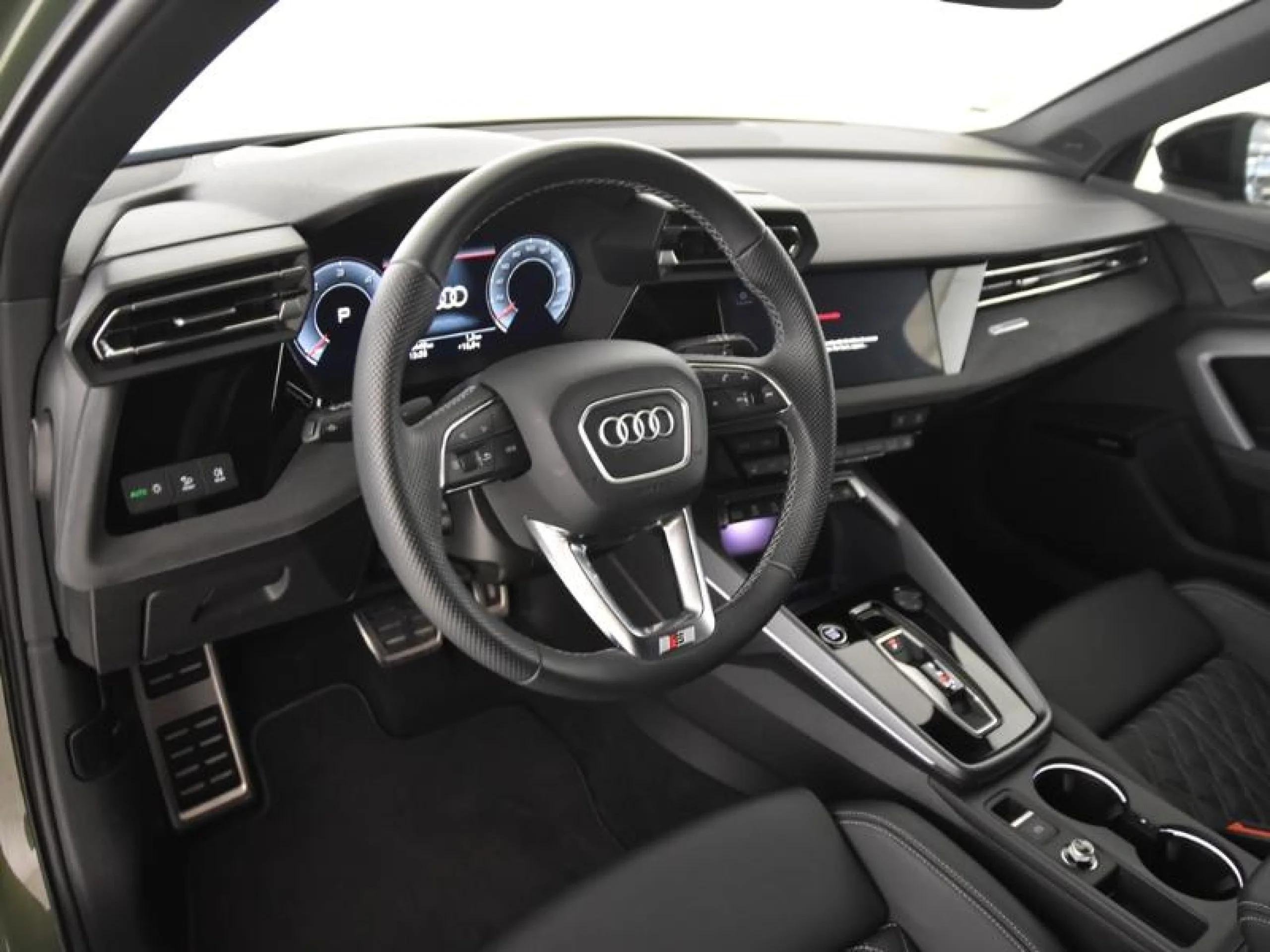 AUDI A3 ALLSTREET GENUINE 35 TDI 110KW S TRONIC - Foto 10