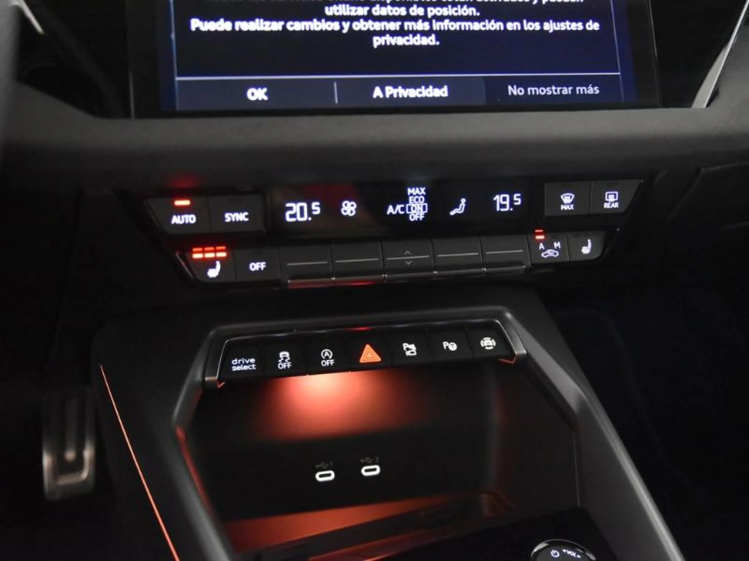 AUDI A3 ALLSTREET GENUINE 35 TDI 110KW S TRONIC - Foto 14