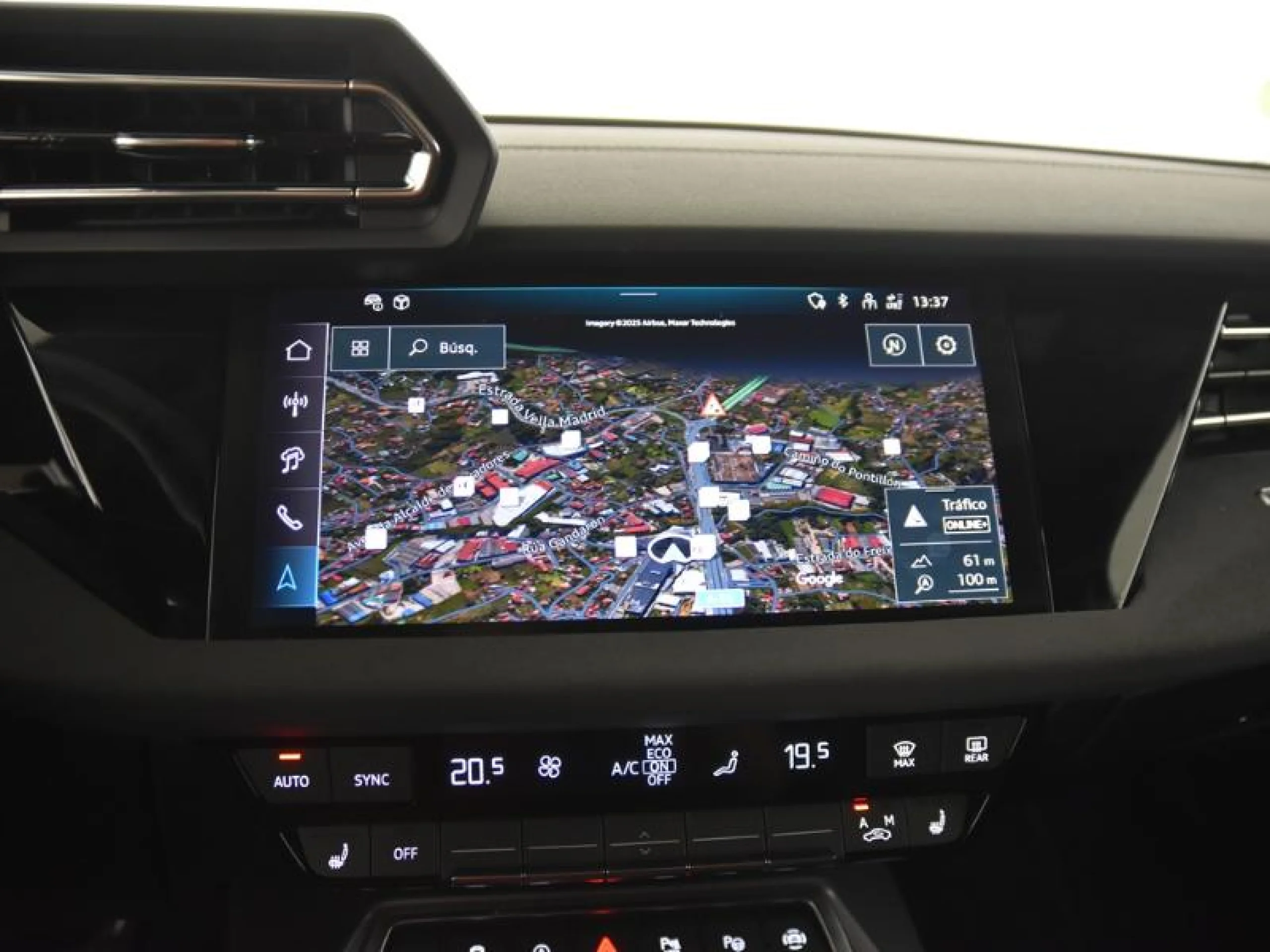 AUDI A3 ALLSTREET GENUINE 35 TDI 110KW S TRONIC - Foto 15