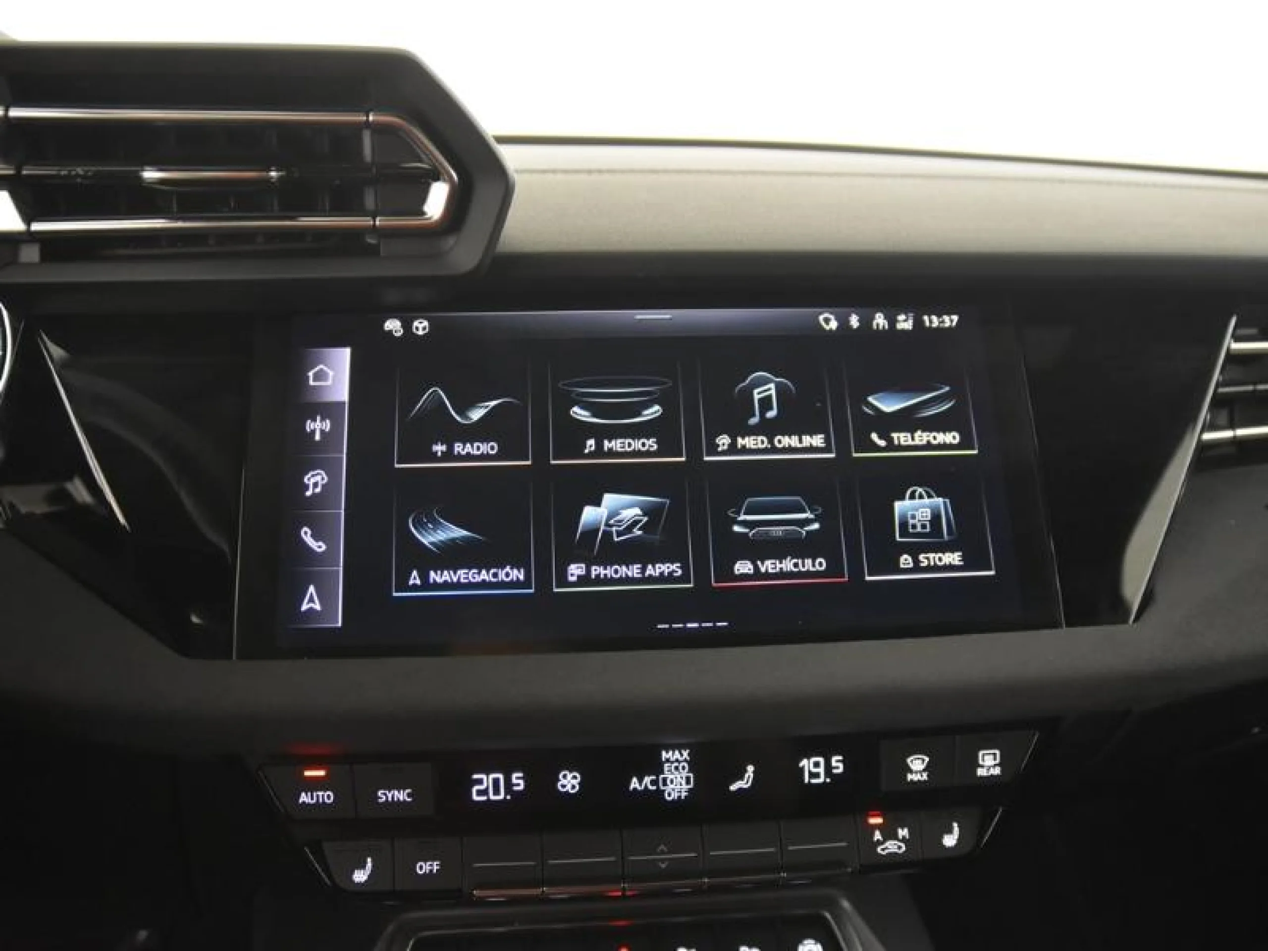 AUDI A3 ALLSTREET GENUINE 35 TDI 110KW S TRONIC - Foto 17