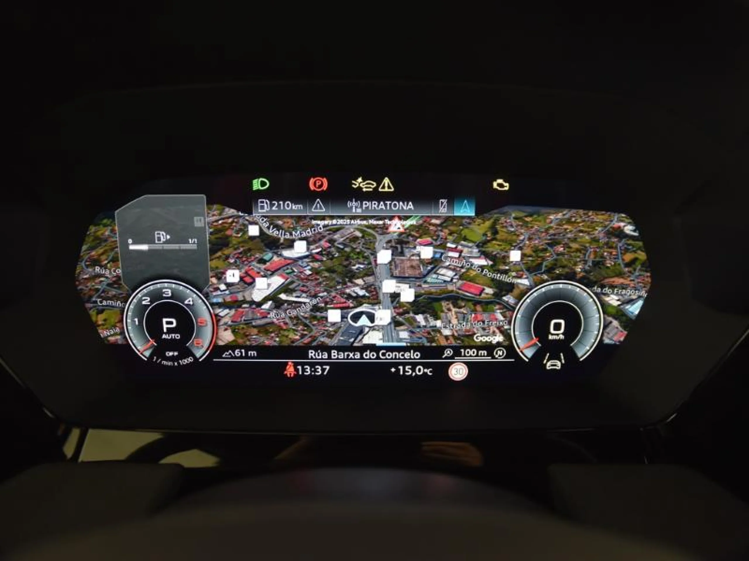 AUDI A3 ALLSTREET GENUINE 35 TDI 110KW S TRONIC - Foto 20