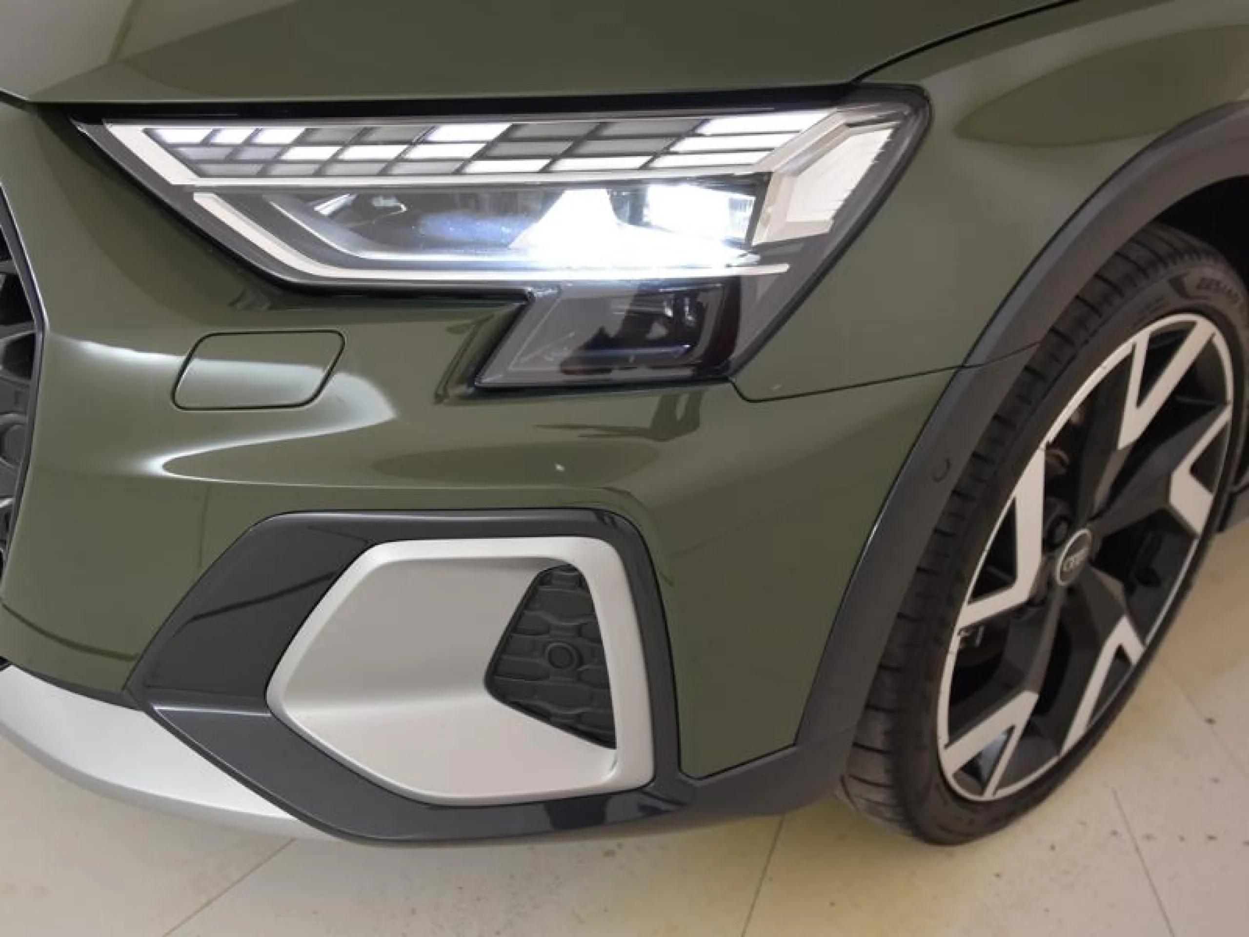 AUDI A3 ALLSTREET GENUINE 35 TDI 110KW S TRONIC - Foto 25