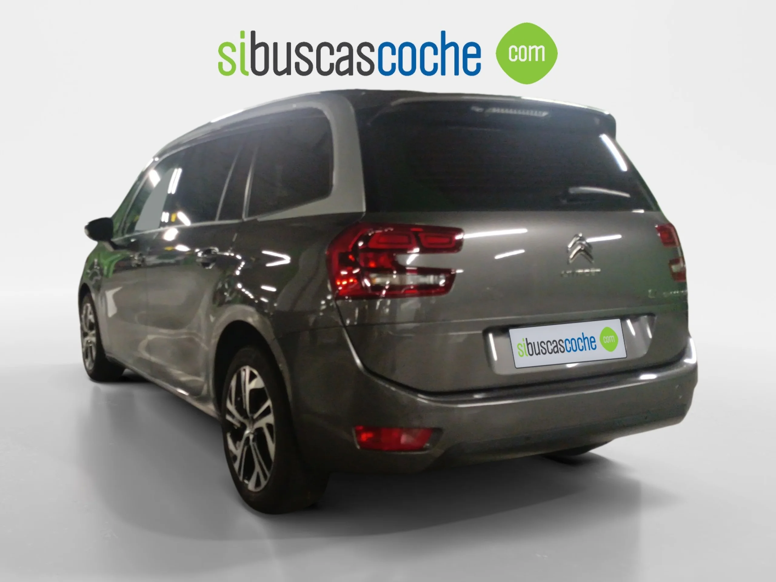 CITROEN Grand c4 spacetourer PURETECH 96KW (130CV) S - Foto 2