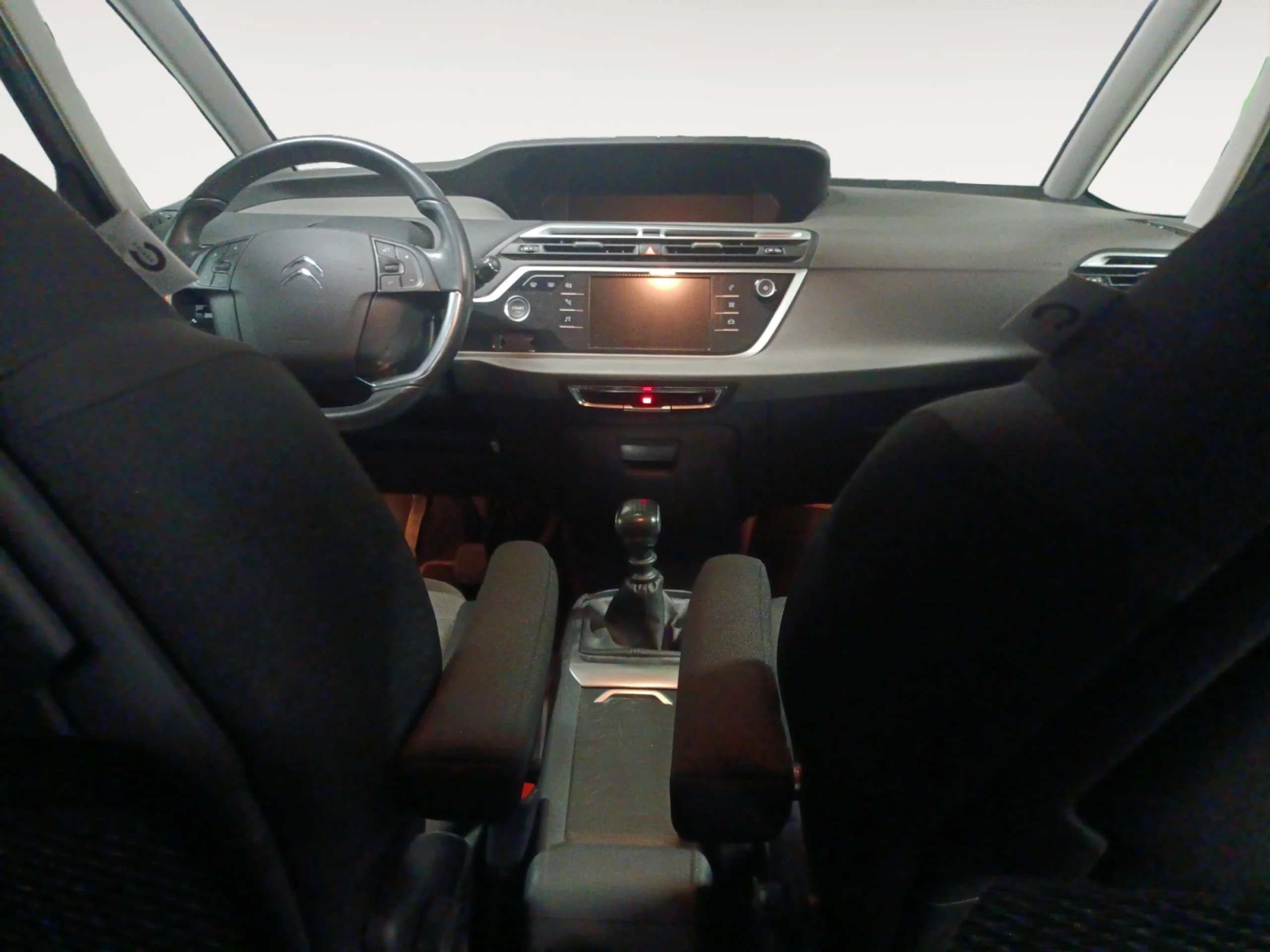 CITROEN Grand c4 spacetourer PURETECH 96KW (130CV) S - Foto 4