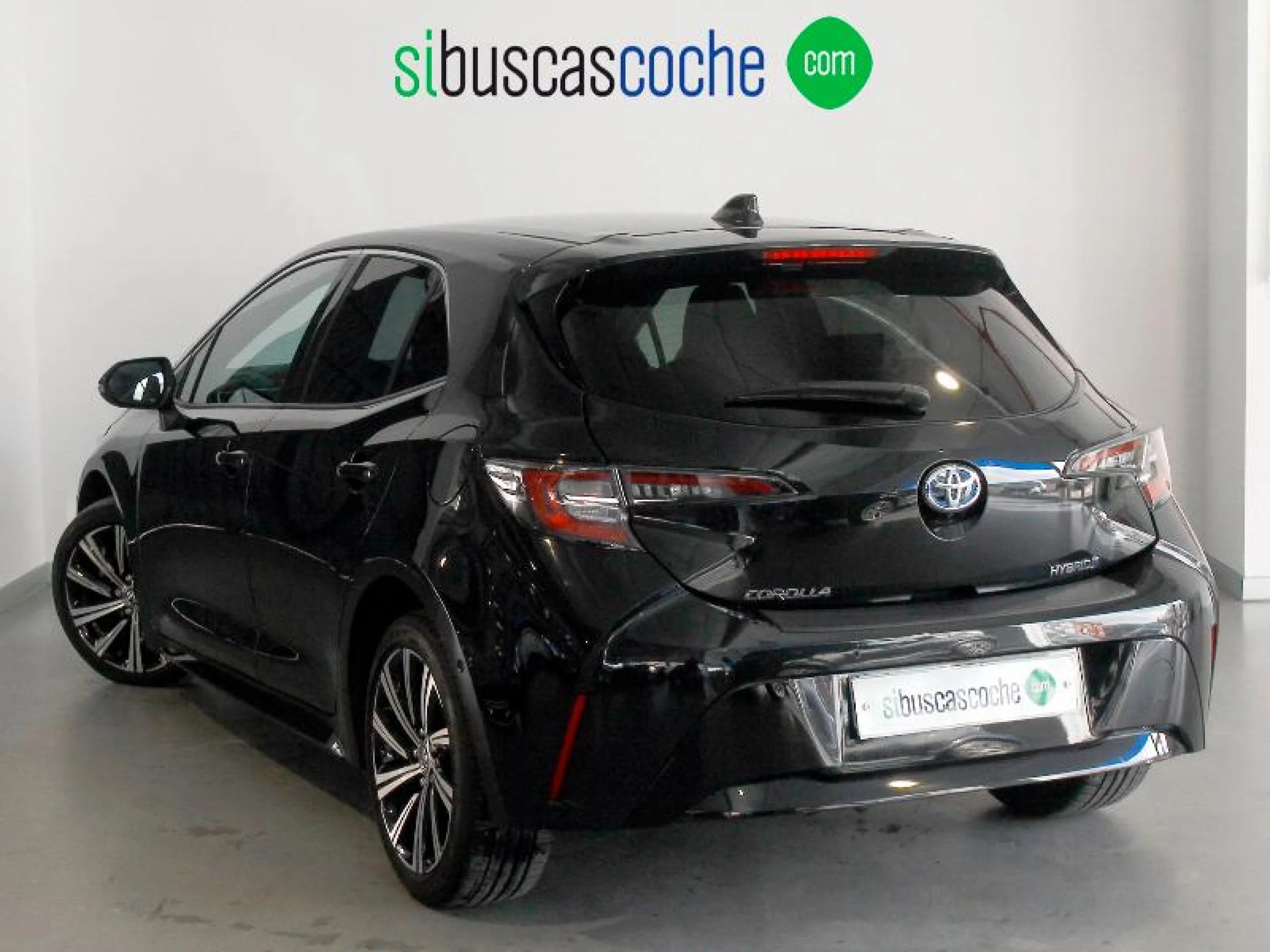 TOYOTA COROLLA 1.8 125H ACTIVE TECH E CVT - Foto 2