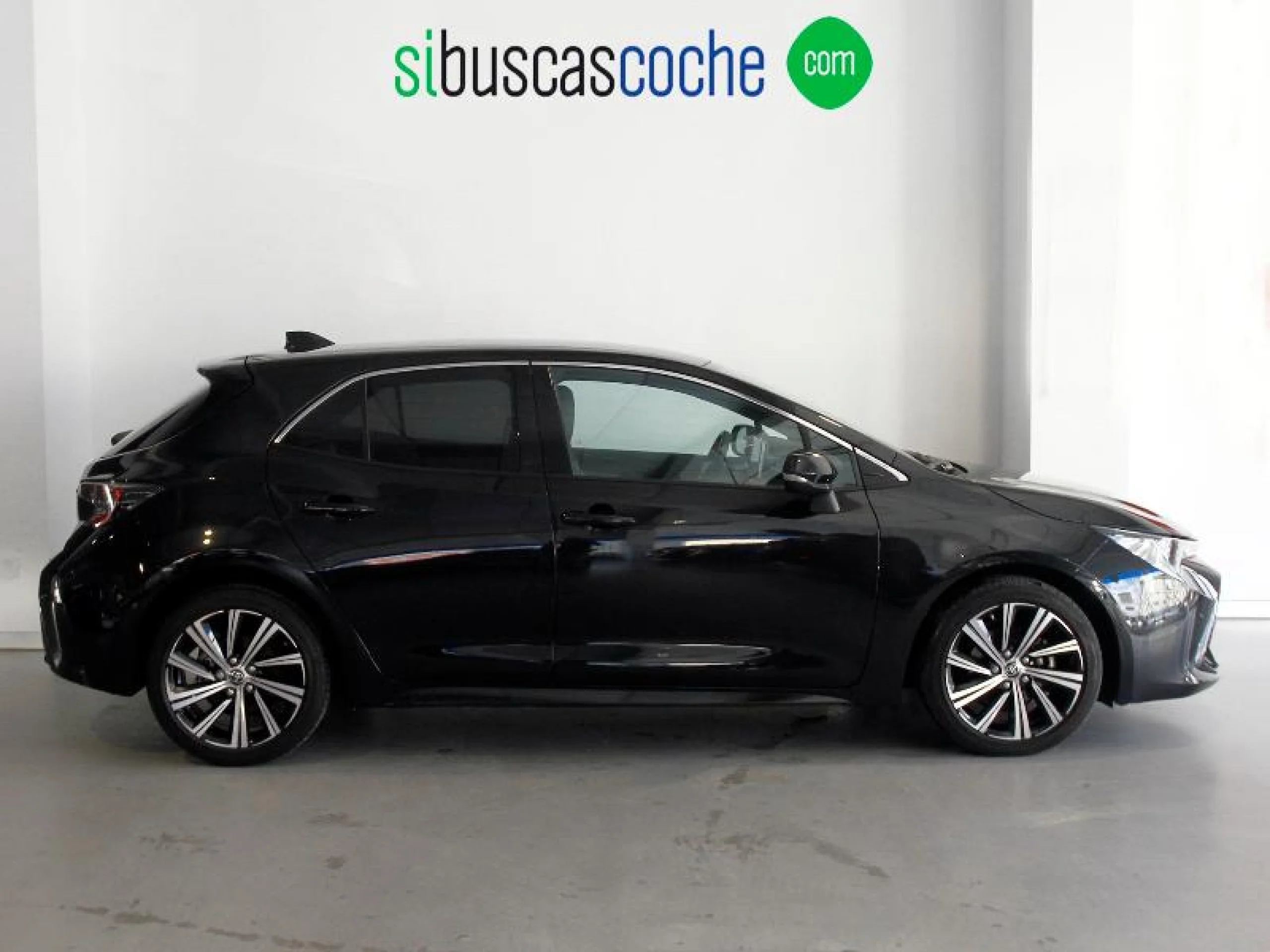 TOYOTA COROLLA 1.8 125H ACTIVE TECH E CVT - Foto 3