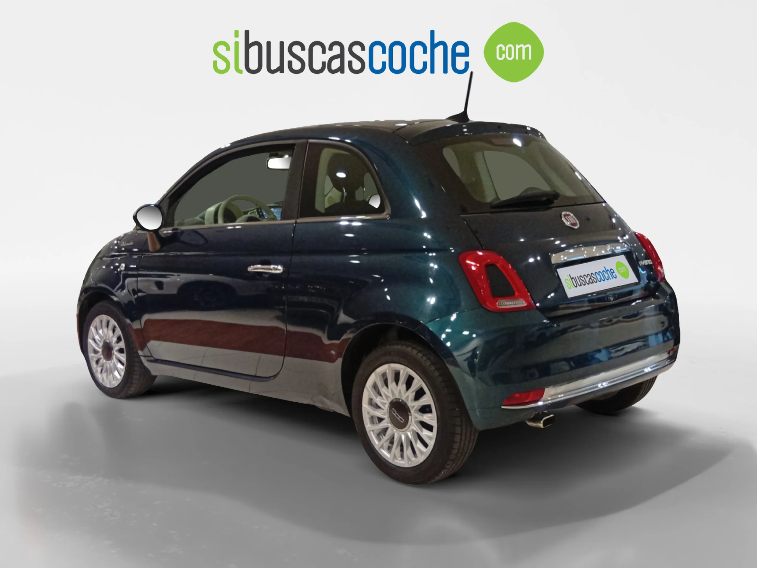 FIAT 500 DOLCEVITA 1.0 HYBRID 51KW (70 CV) - Foto 2