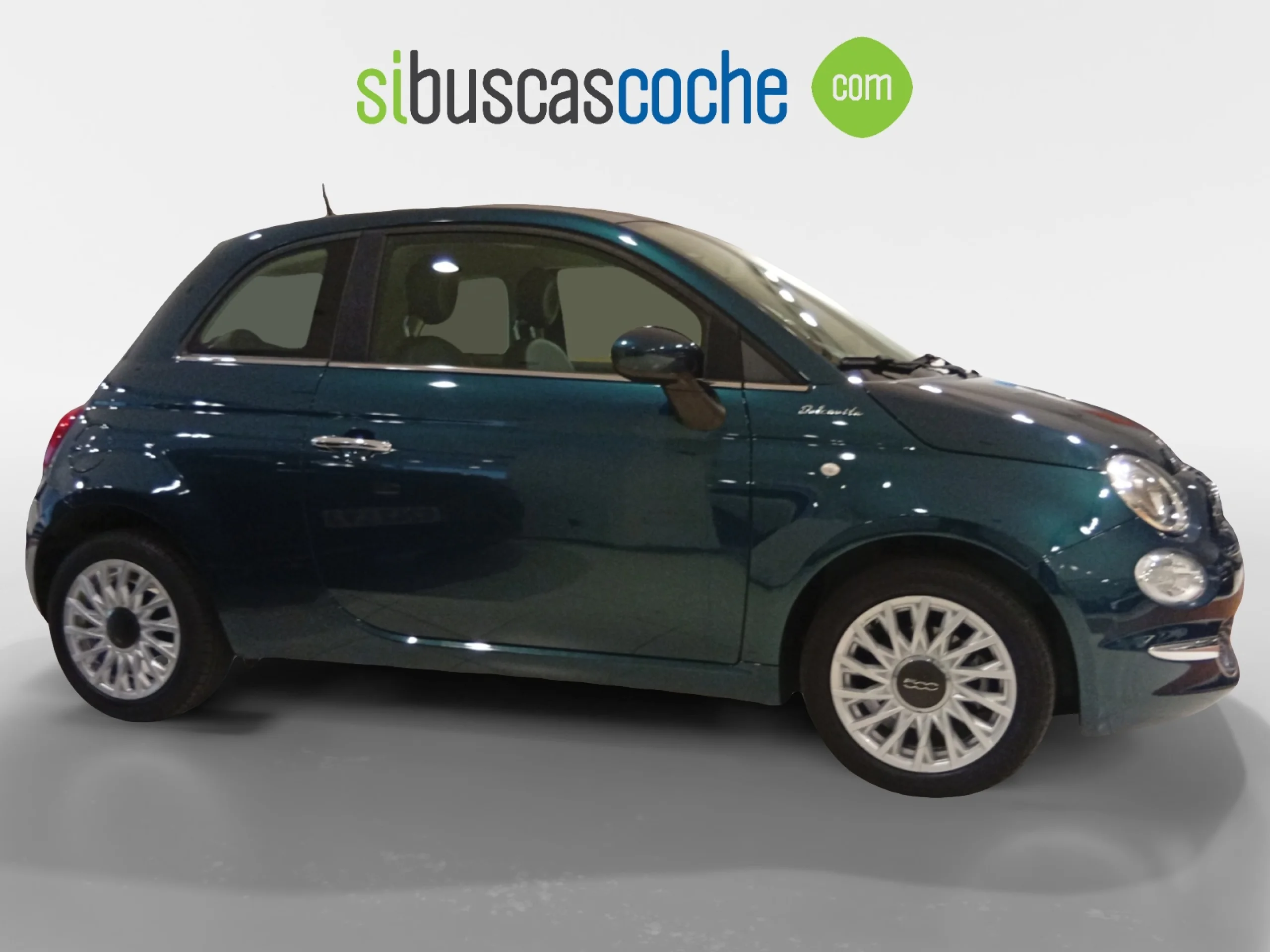 FIAT 500 DOLCEVITA 1.0 HYBRID 51KW (70 CV) - Foto 3