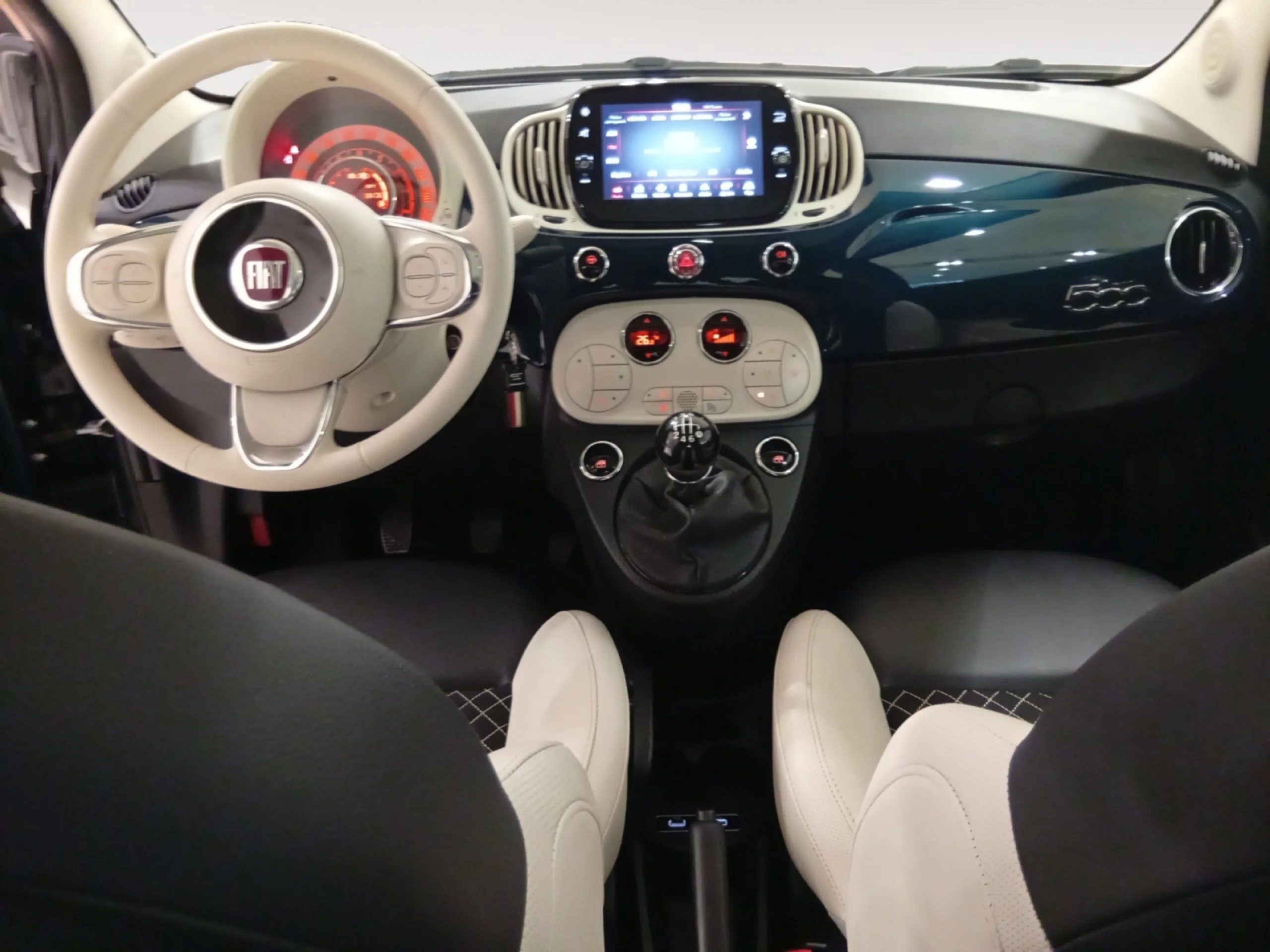 FIAT 500 DOLCEVITA 1.0 HYBRID 51KW (70 CV) - Foto 4