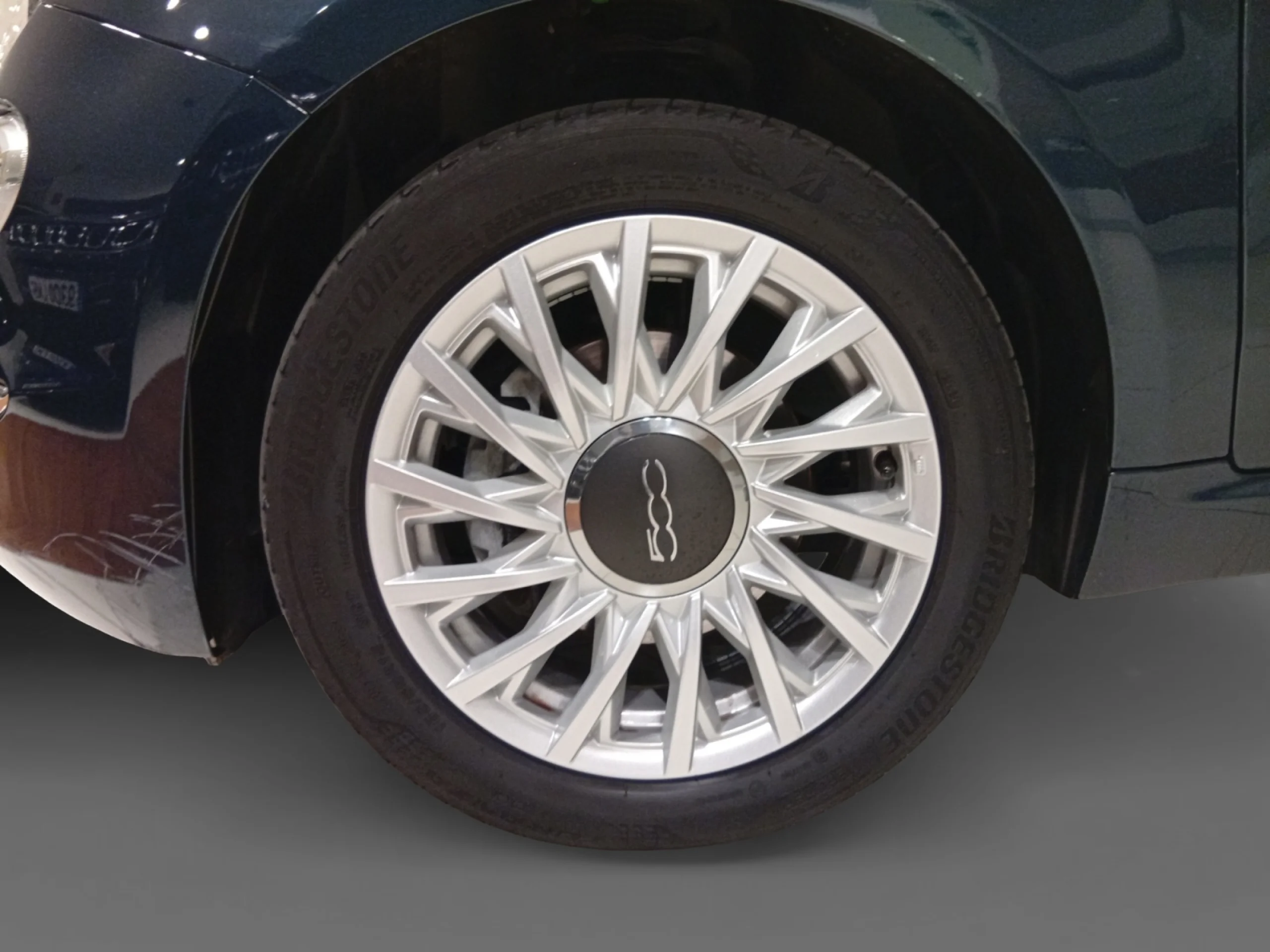 FIAT 500 DOLCEVITA 1.0 HYBRID 51KW (70 CV) - Foto 9